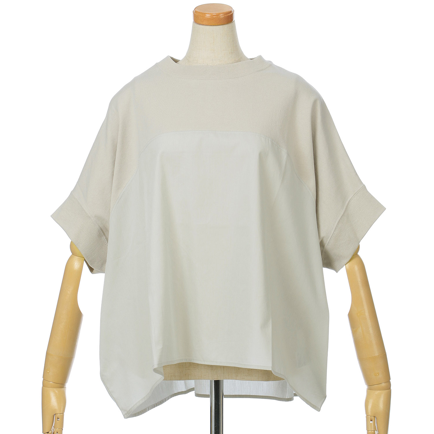 SO 布帛×カットソープルオーバー - 画像8