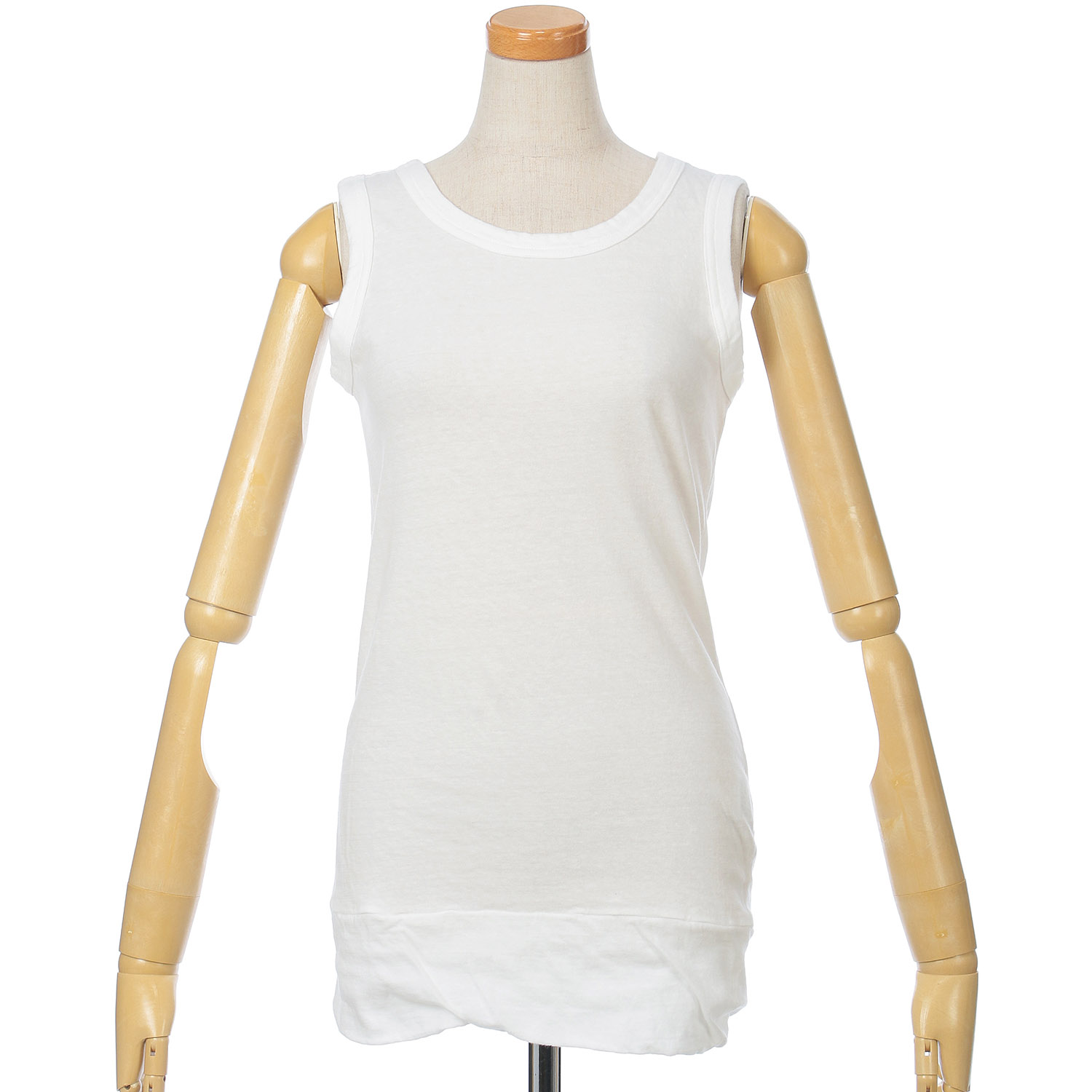 【Insta Live】SO ラフィガーゼタンクトップ - 画像3