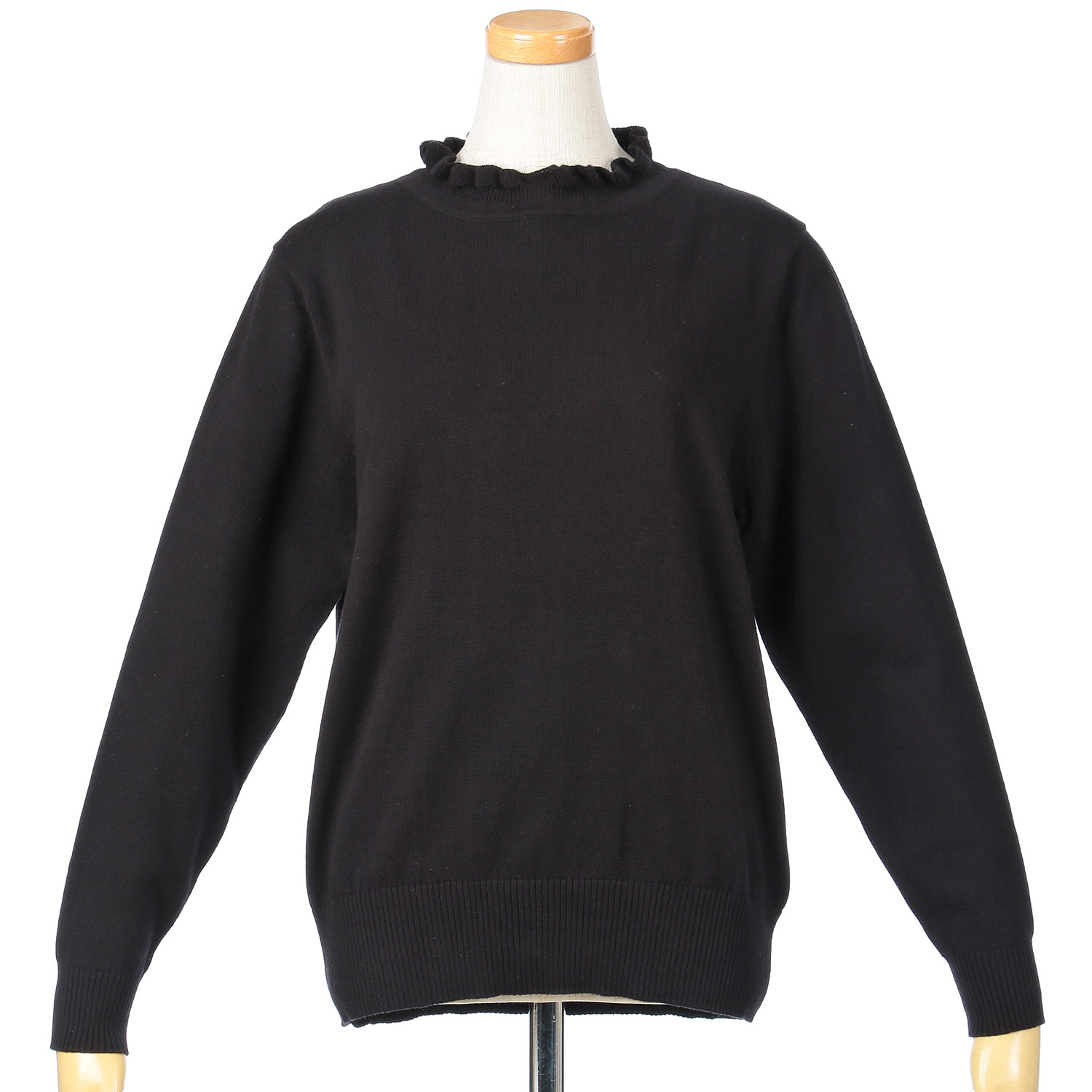 SO 衿ぐりフリルプルオーバー - 画像3