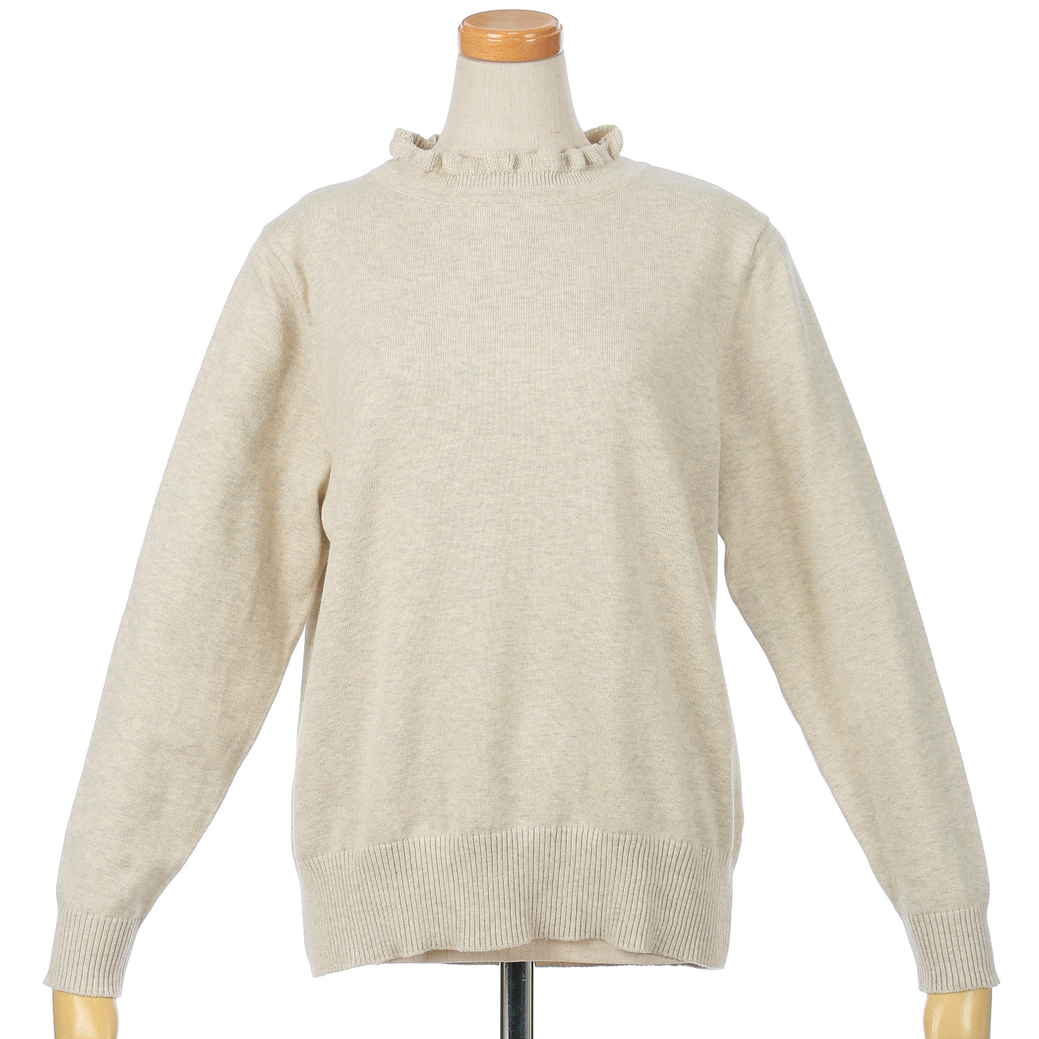 SO 衿ぐりフリルプルオーバー - 画像7