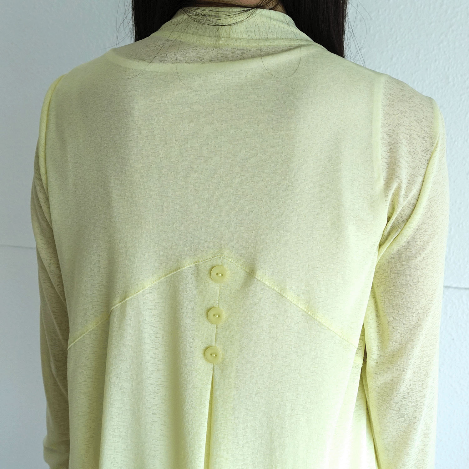 梨地カーディガン - 画像13