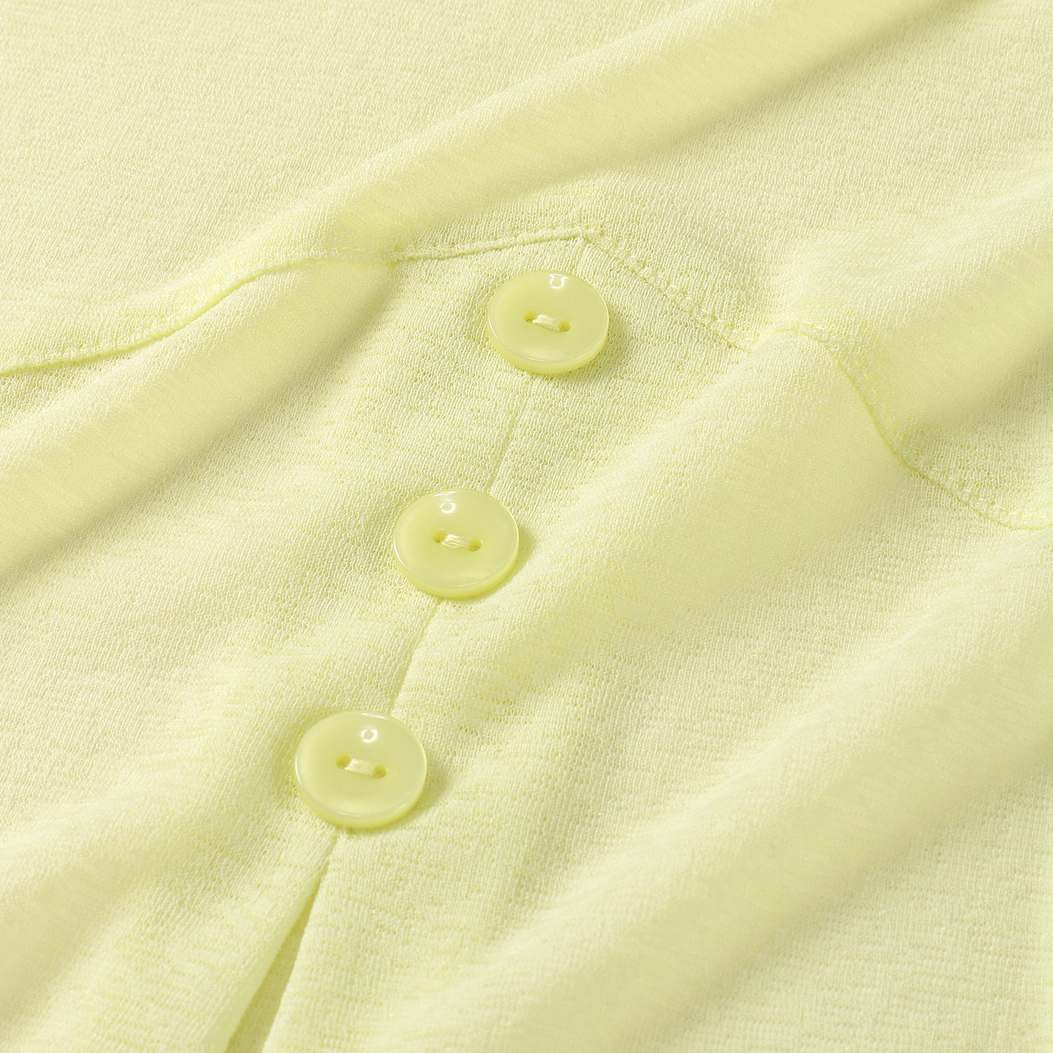 梨地カーディガン - 画像16