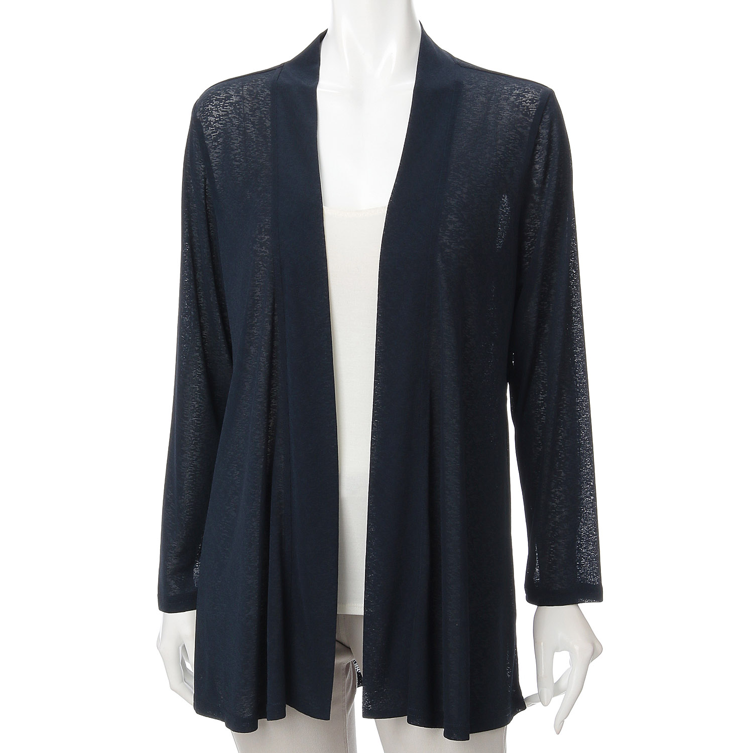 梨地カーディガン - 画像18