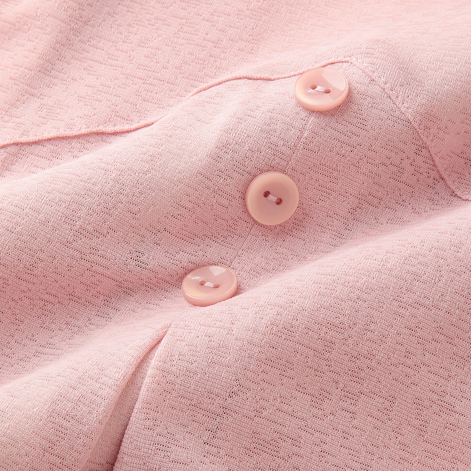 梨地カーディガン - 画像7