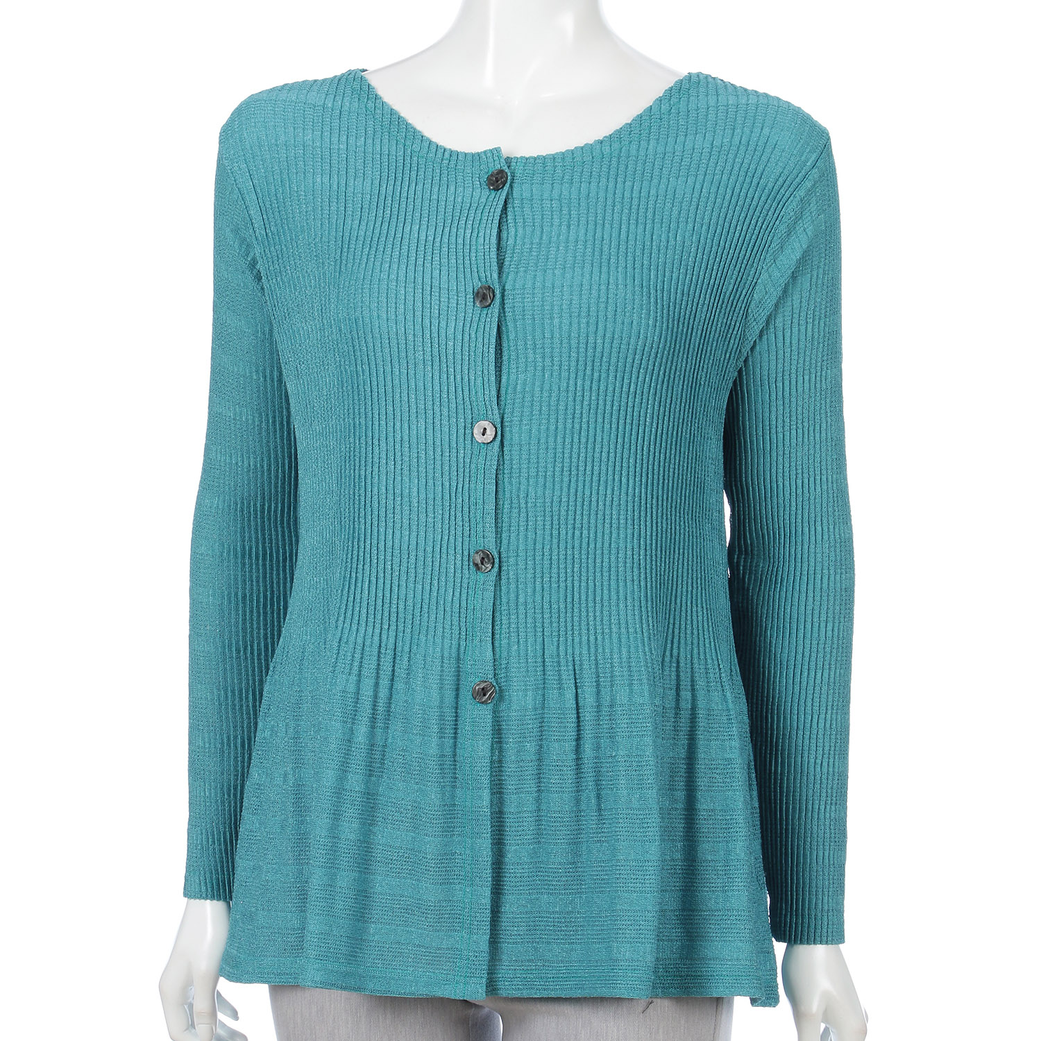 プリーツカーディガン - 画像3