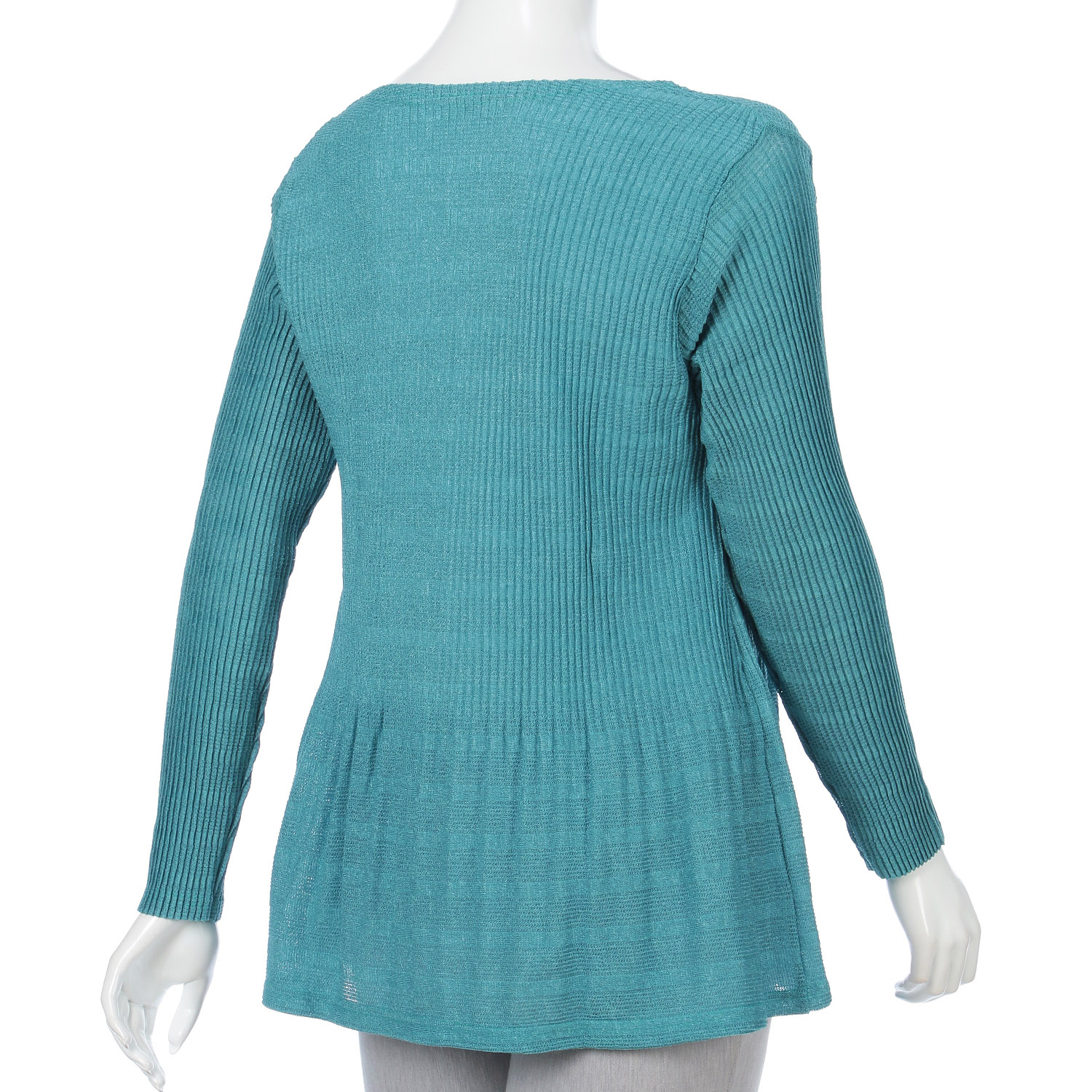 プリーツカーディガン - 画像4