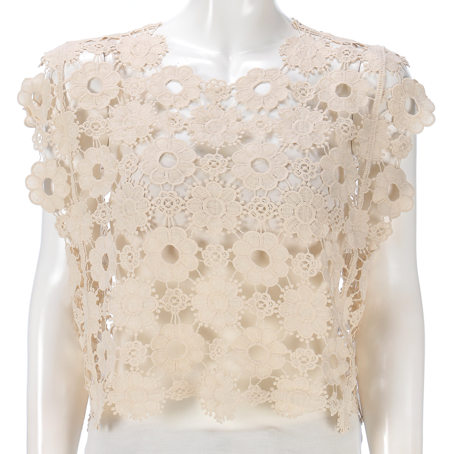 レースベスト - 画像3