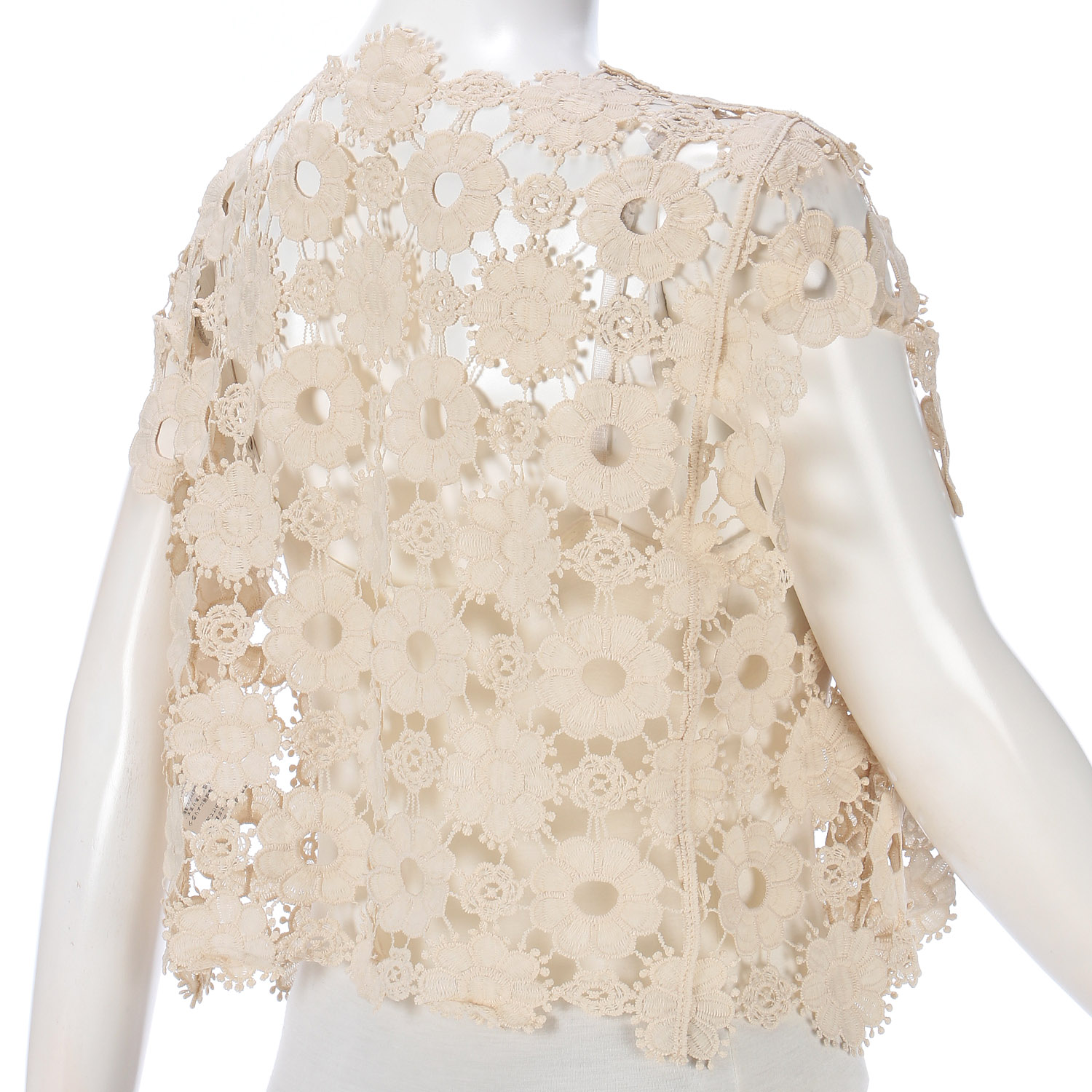 レースベスト - 画像4