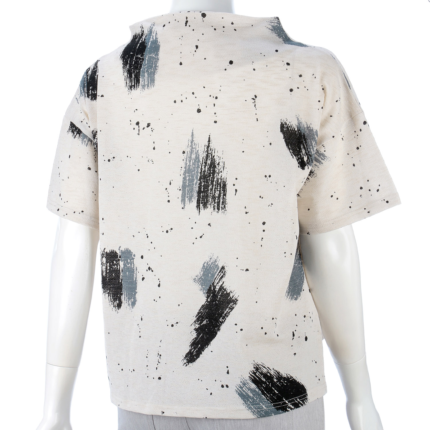 ペイント柄ベスト - 画像6