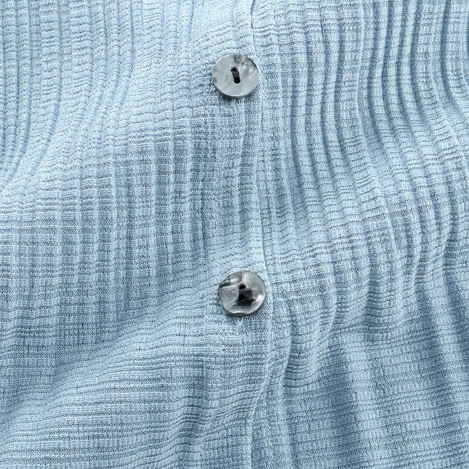 無地プリーツベスト - 画像6