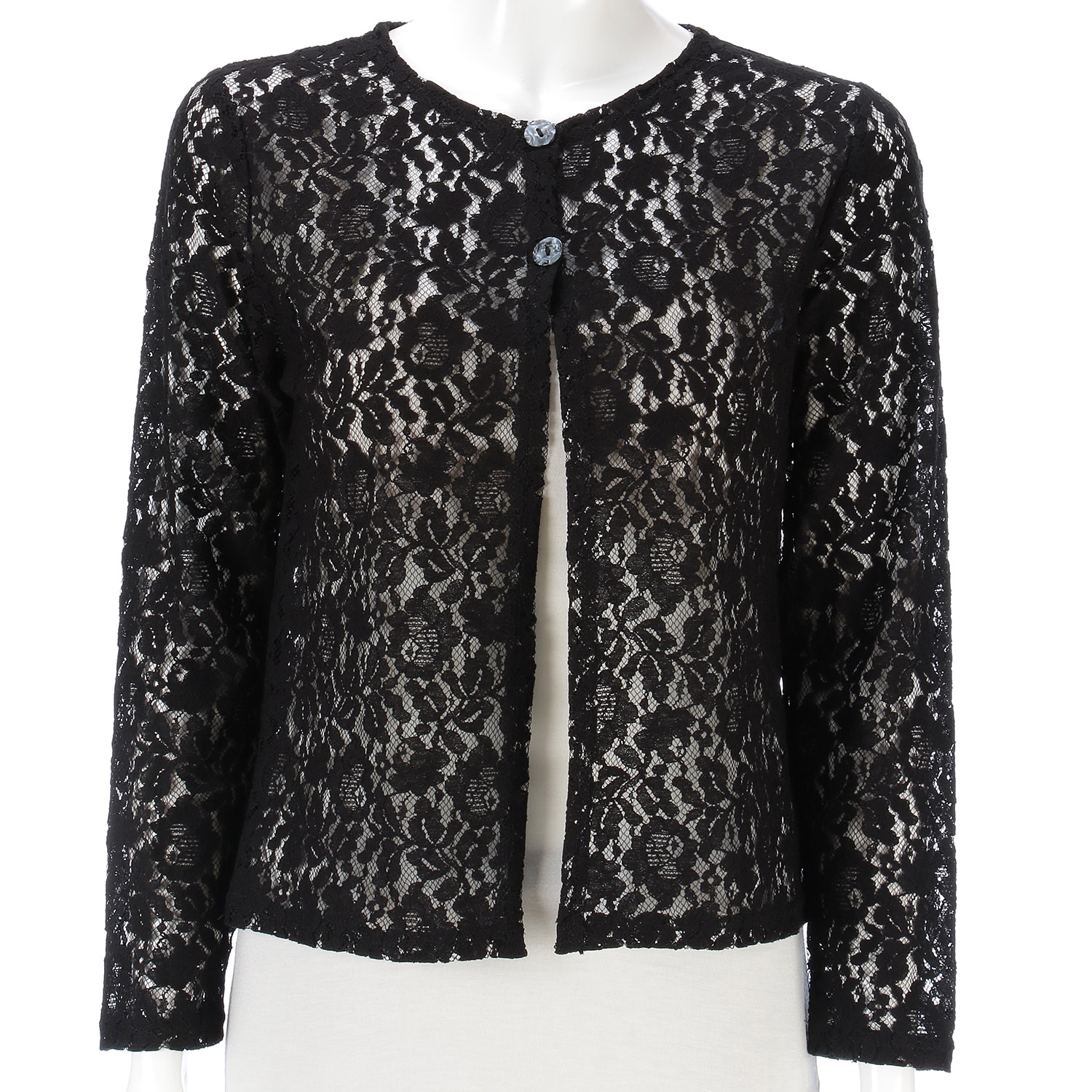 レースカーディガン - 画像2