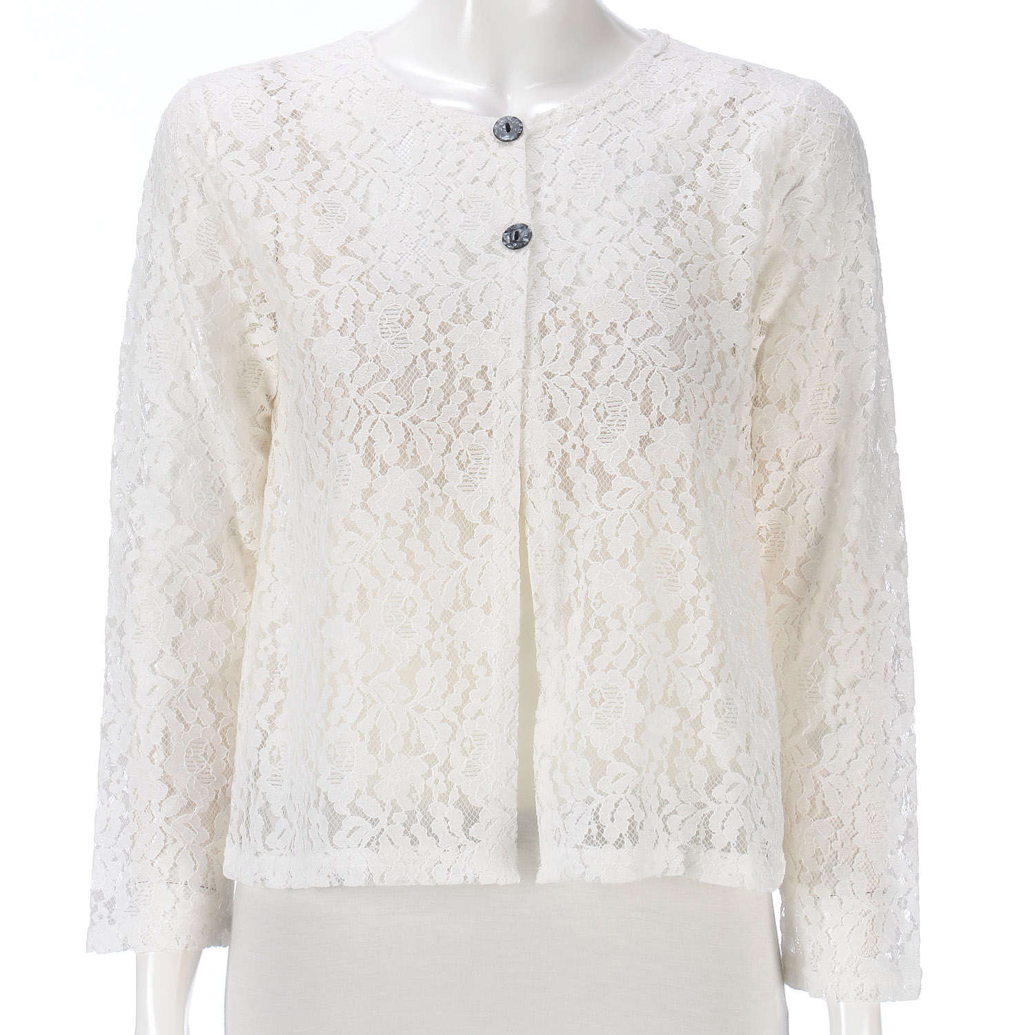 レースカーディガン - 画像3