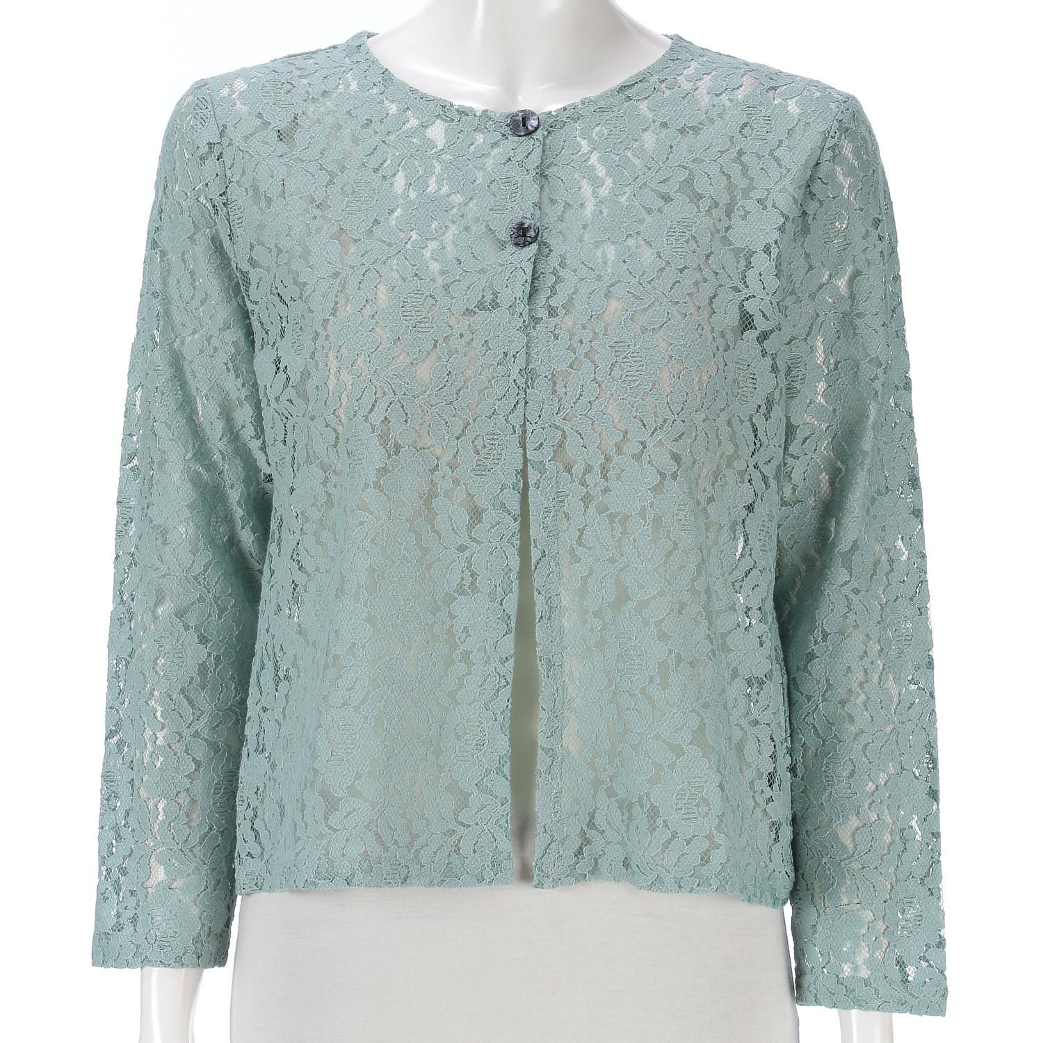 レースカーディガン