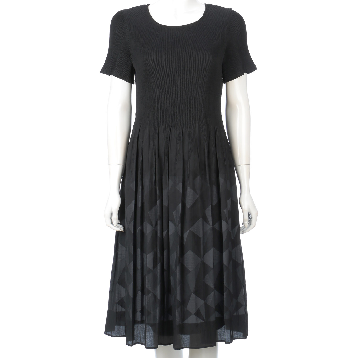 桐生先染めJQワンピース - 画像2