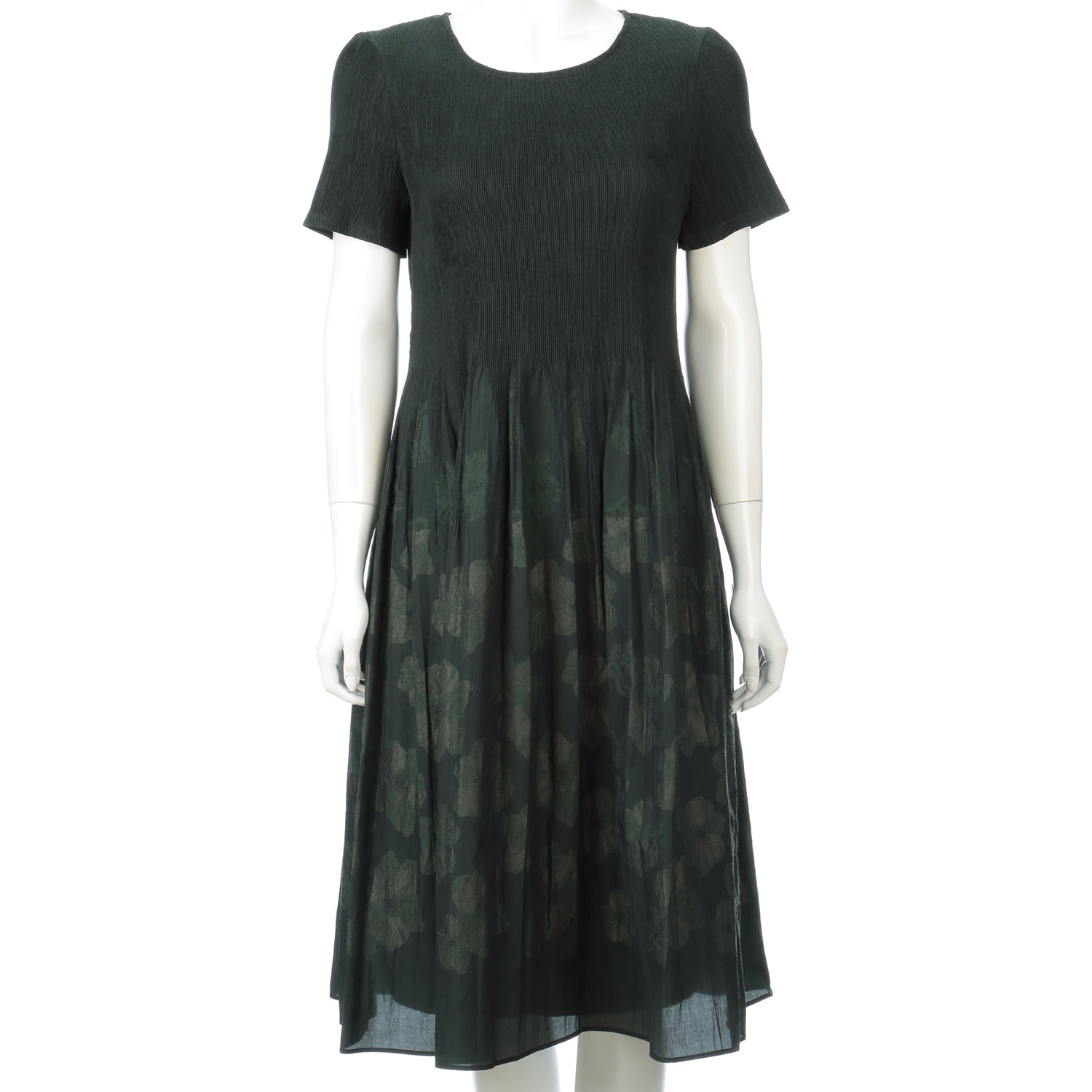 桐生先染めJQワンピース - 画像4