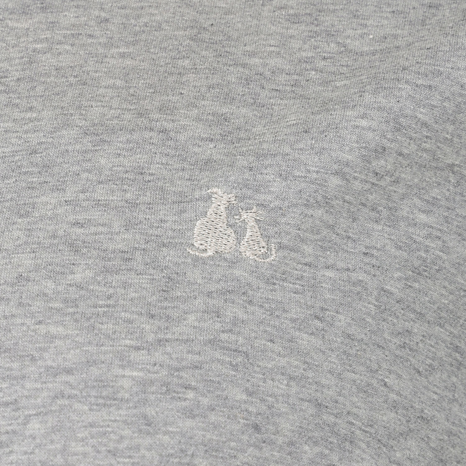 T’BIS STUDIO 冷感2WAY天竺七分袖全開ポロシャツ - 画像2