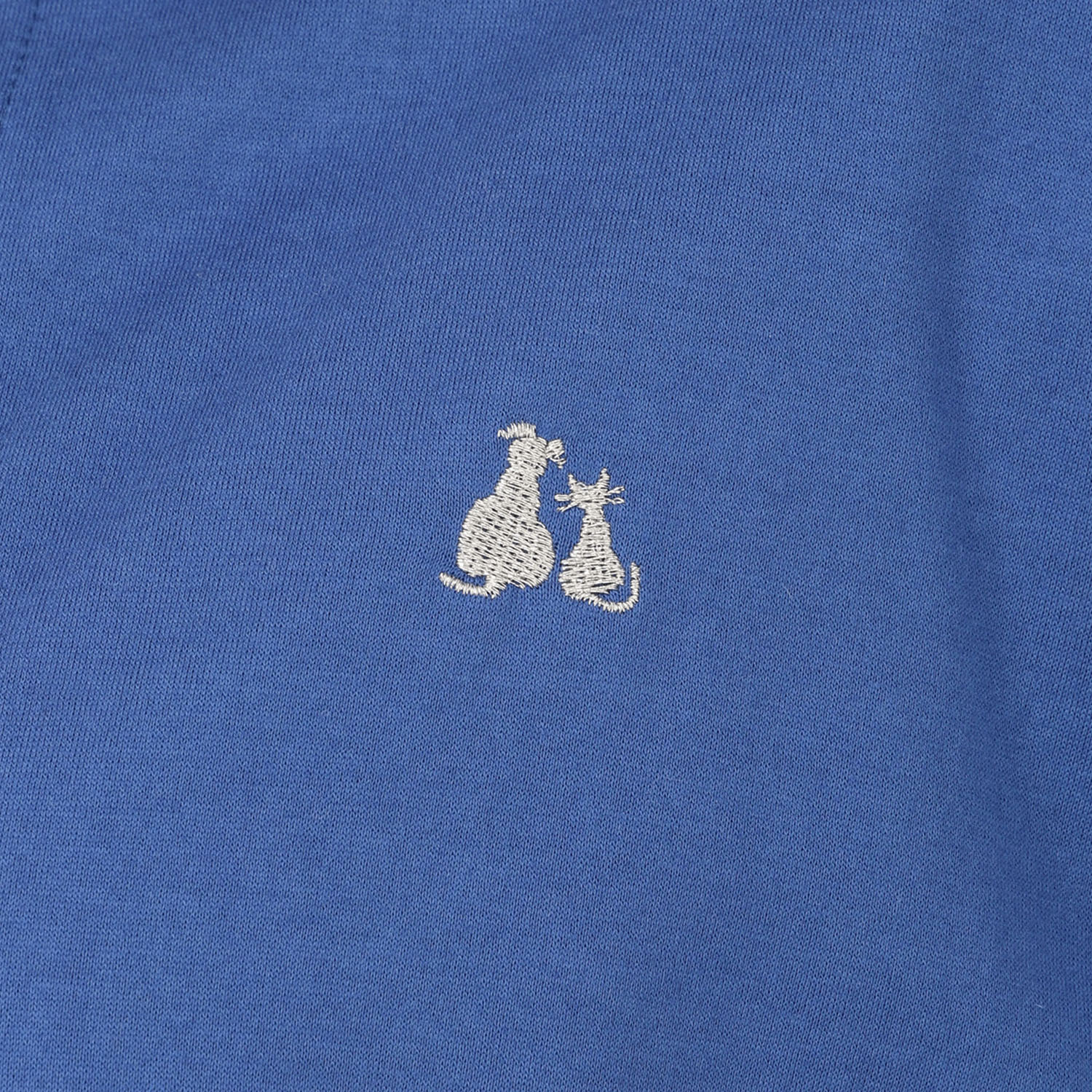 T’BIS STUDIO 冷感2WAY天竺七分袖全開ポロシャツ - 画像18