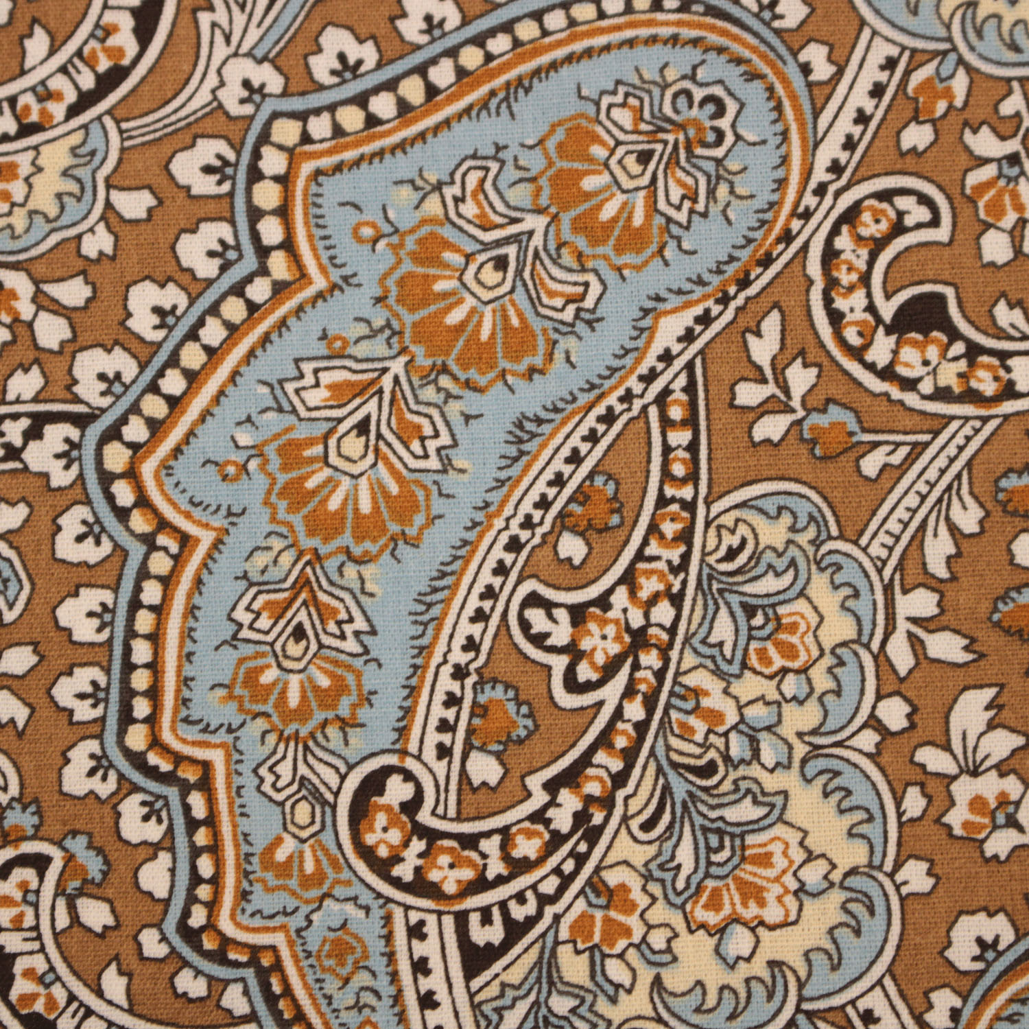 T’BIS STUDIO ペイズリー柄プリント半袖ワイドプルオーバー - 画像3