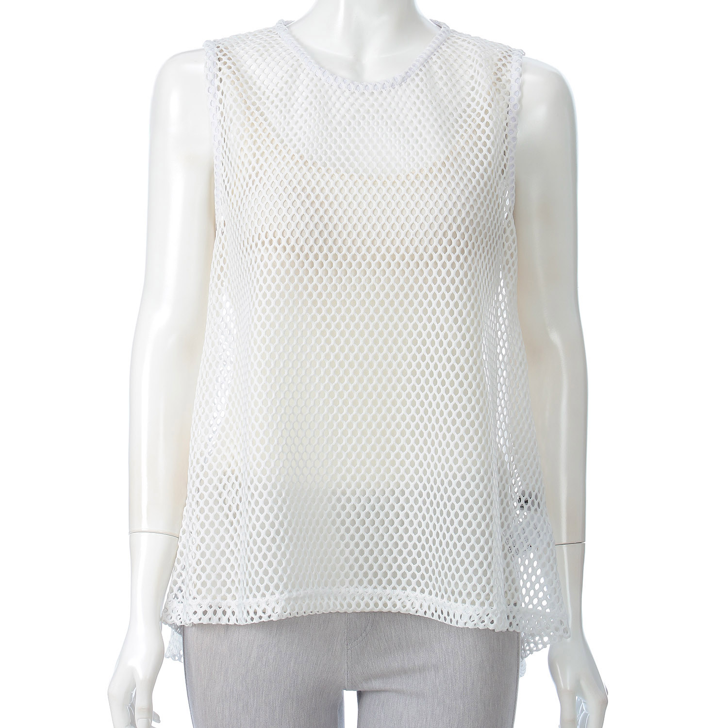 メッシュベスト - 画像2