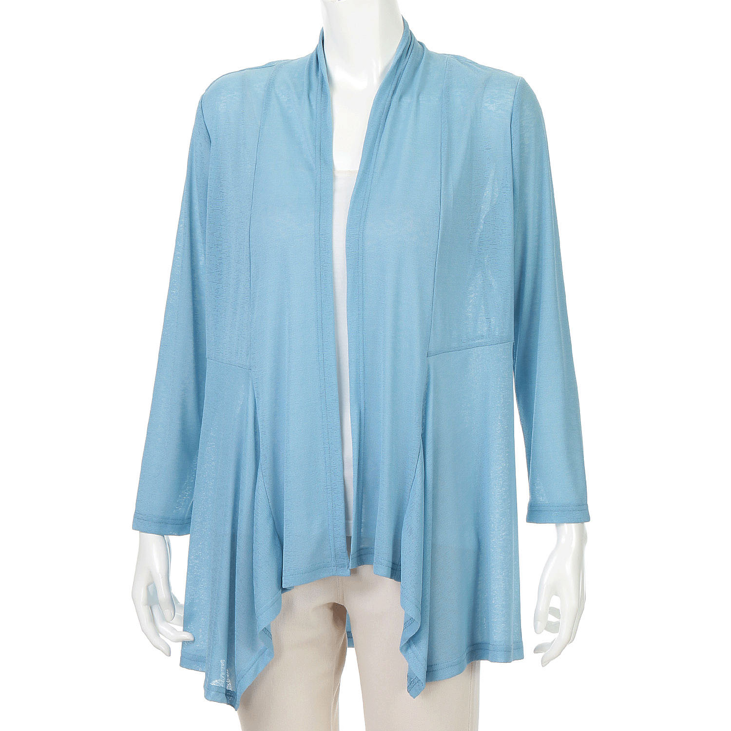 梨地カーディガン - 画像6