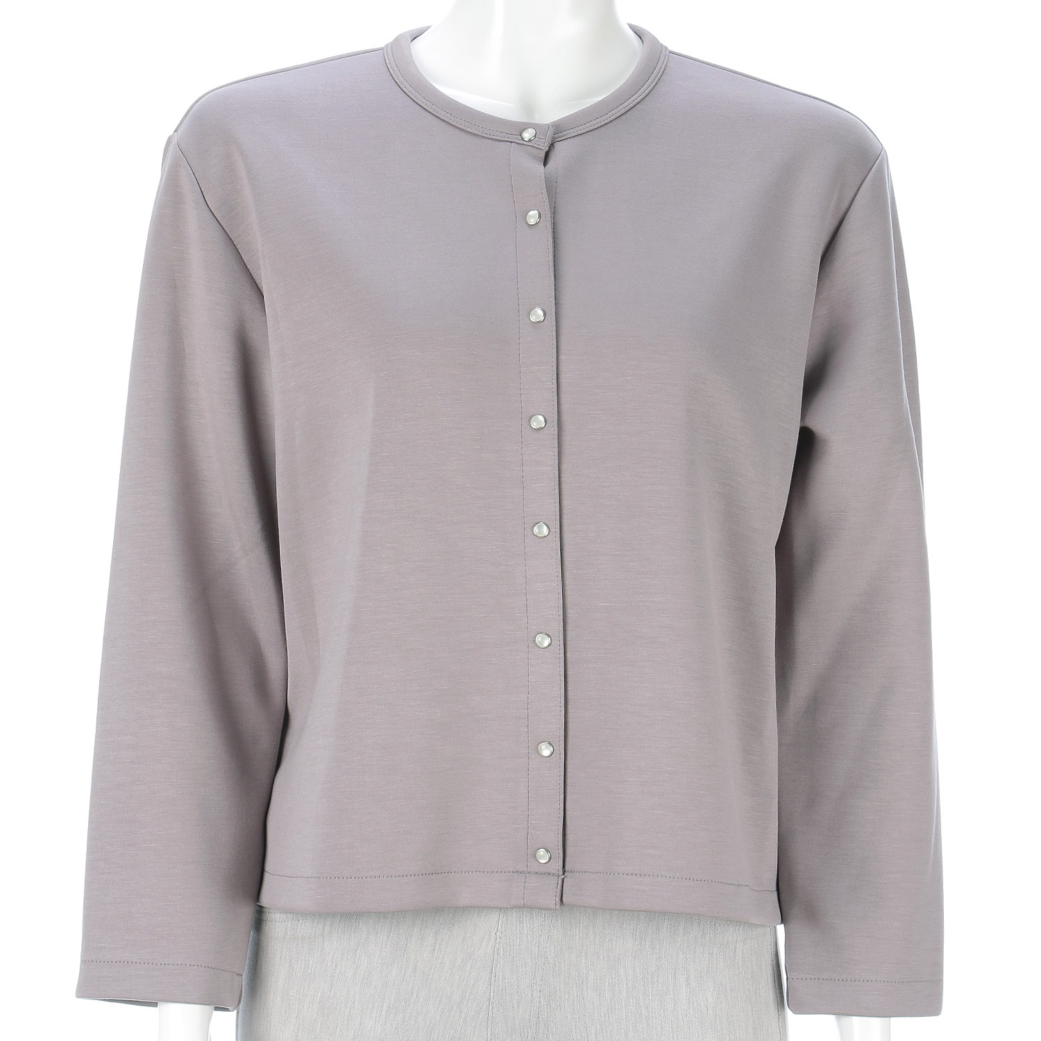 ダンボールニットカーディガン - 画像2