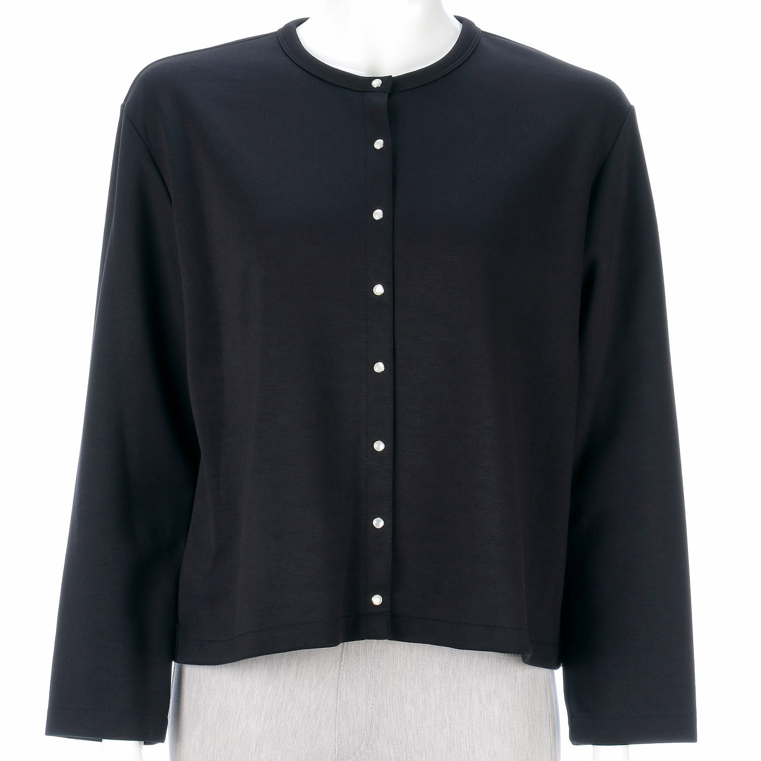 ダンボールニットカーディガン - 画像3