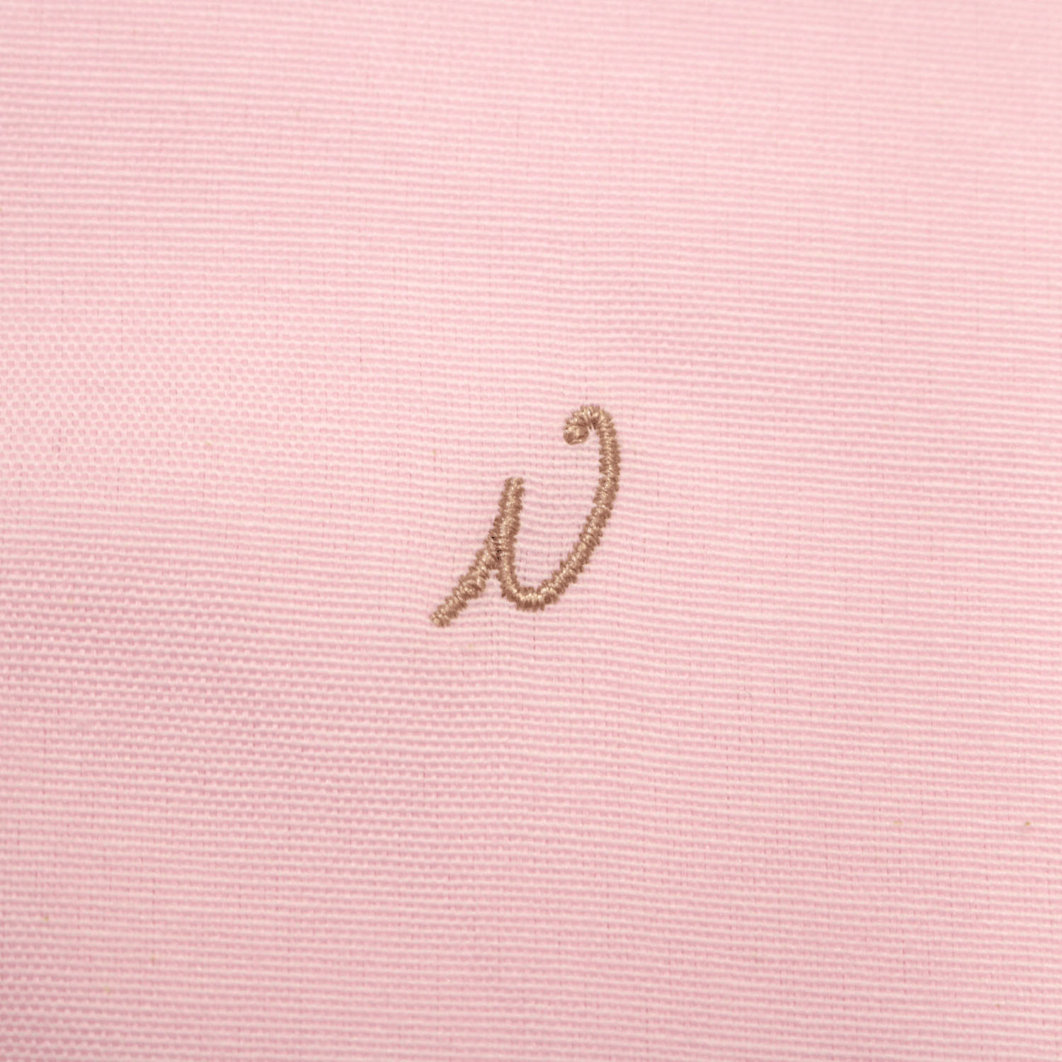 notorico アクセントステッチベーシックスタンドカラーロングシャツ - 画像20