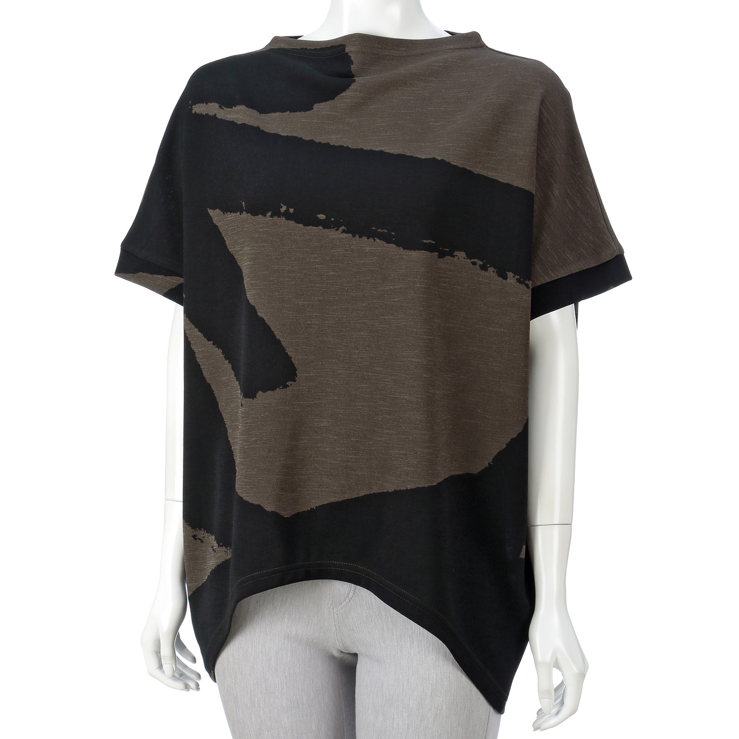 プリントチュニックベスト - 画像4