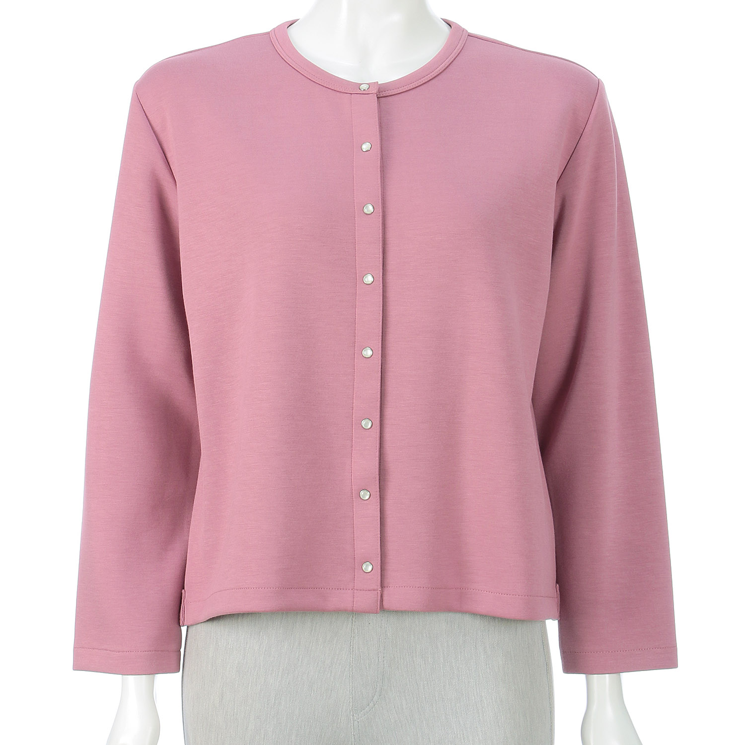 ダンボールニットカーディガン