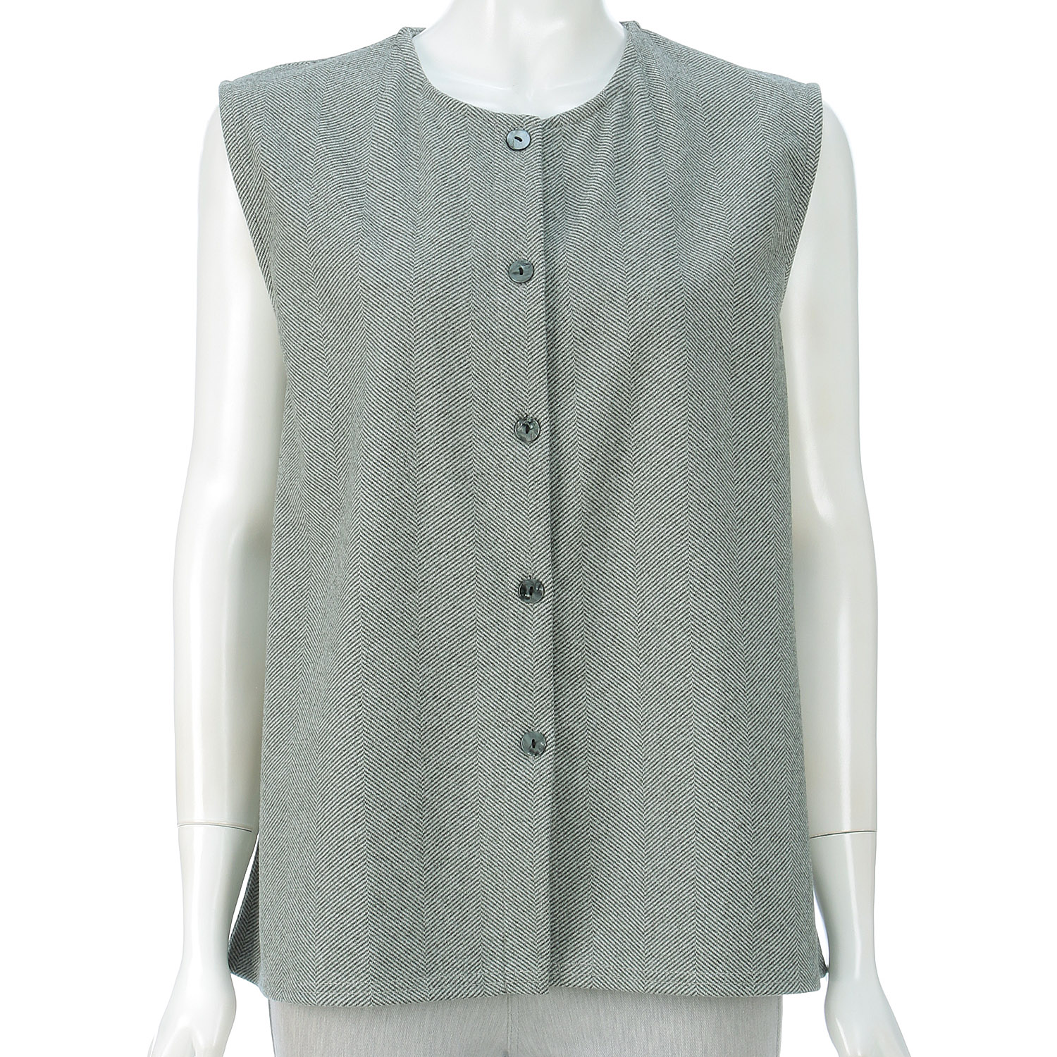 丸首ベスト - 画像1