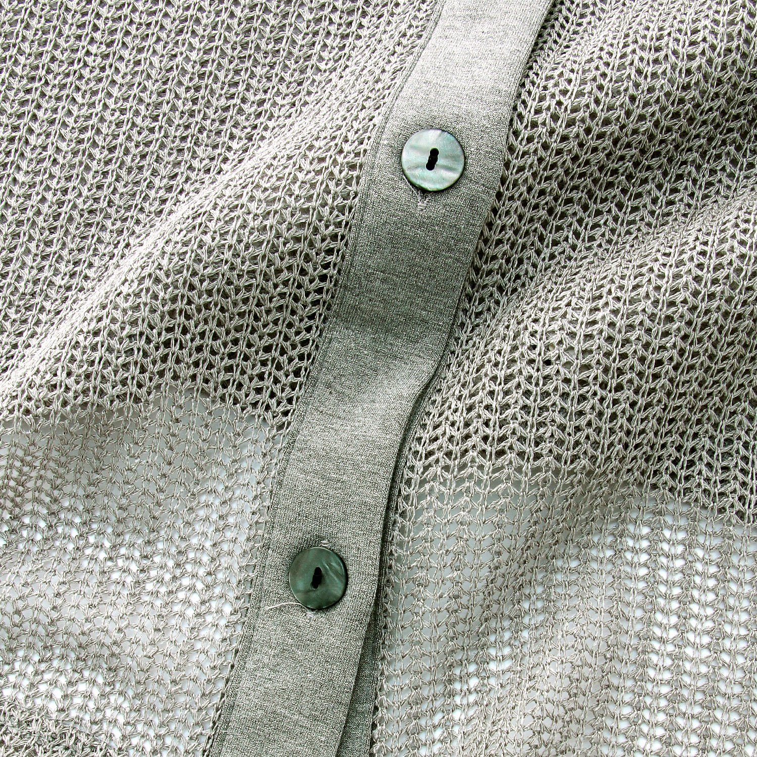 メッシュロングベスト - 画像4