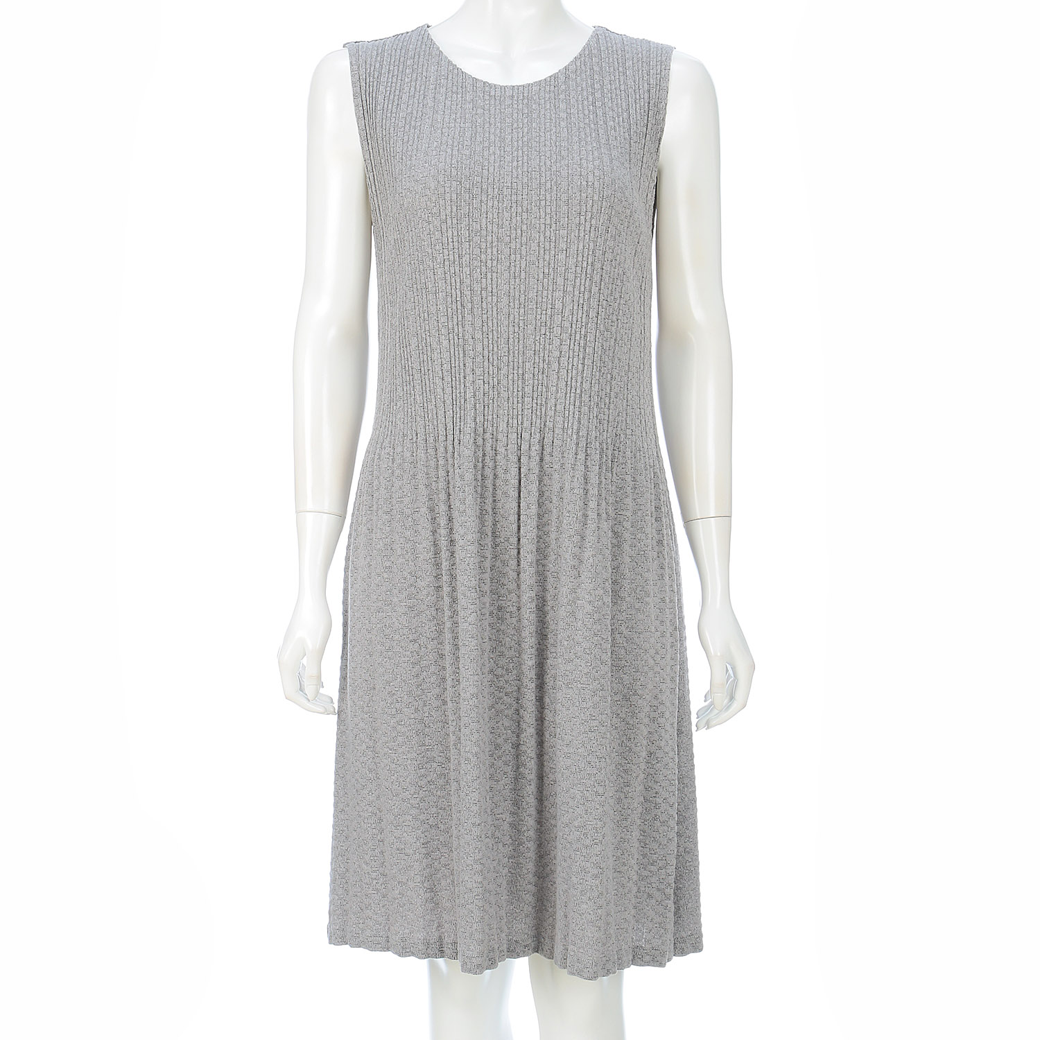 プリーツワンピース