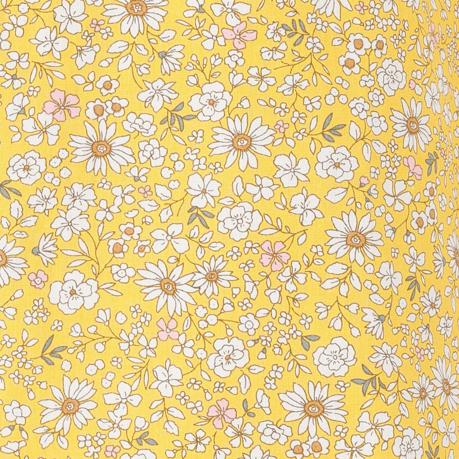 T’BIS STUDIO 長袖縁取り花プリントシャツ - 画像11