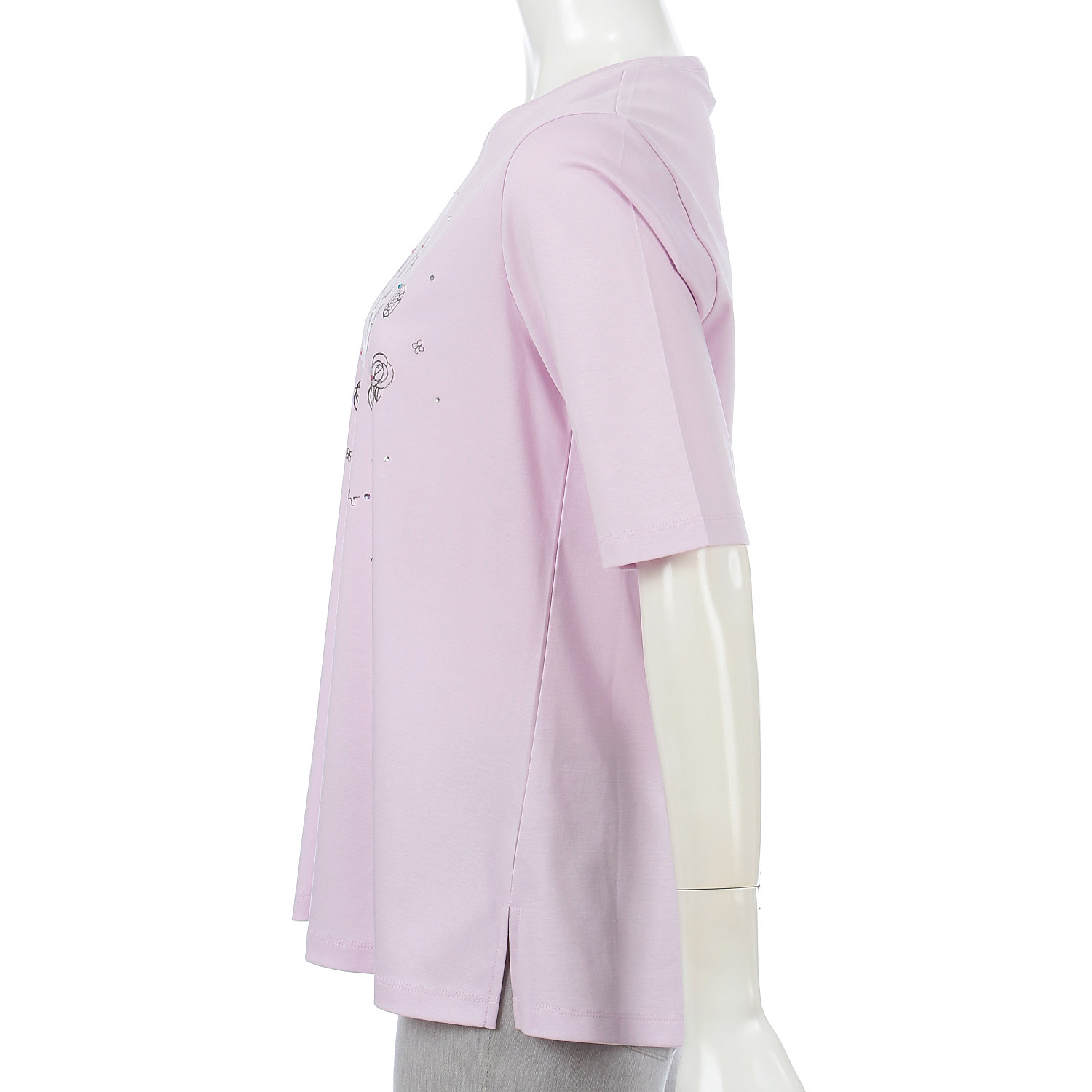 ROYAL VERDY ジュエリー柄プルオーバー - 画像6