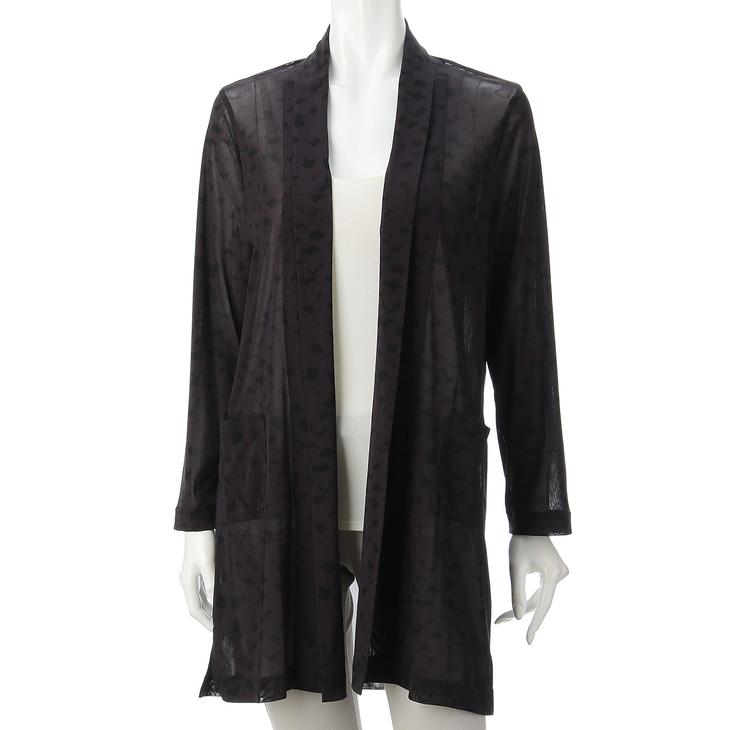 ROYAL VERDY ヒョウ柄トッパー - 画像1