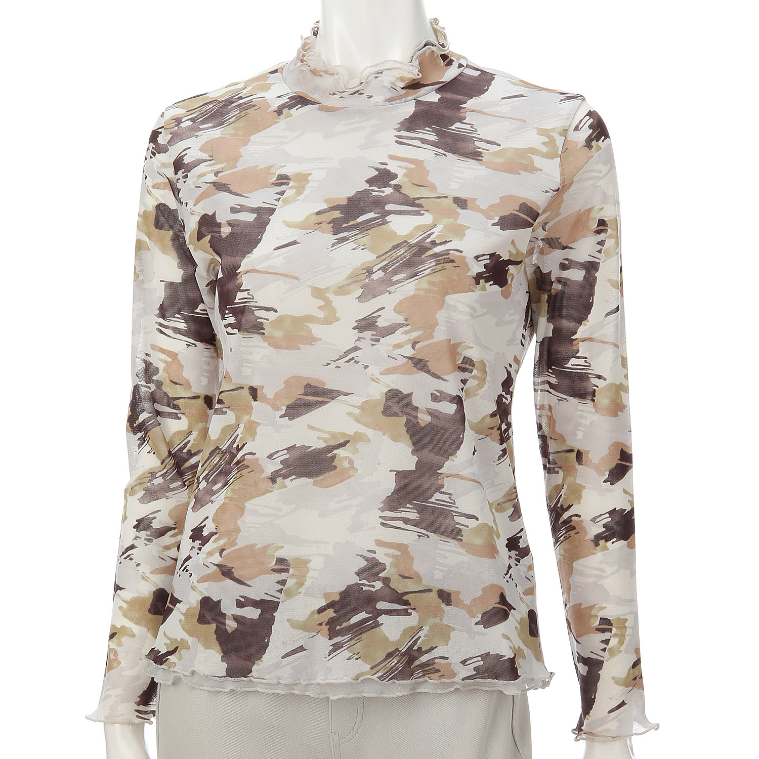 ROYAL VERDY チュールメロープルオーバー - 画像1