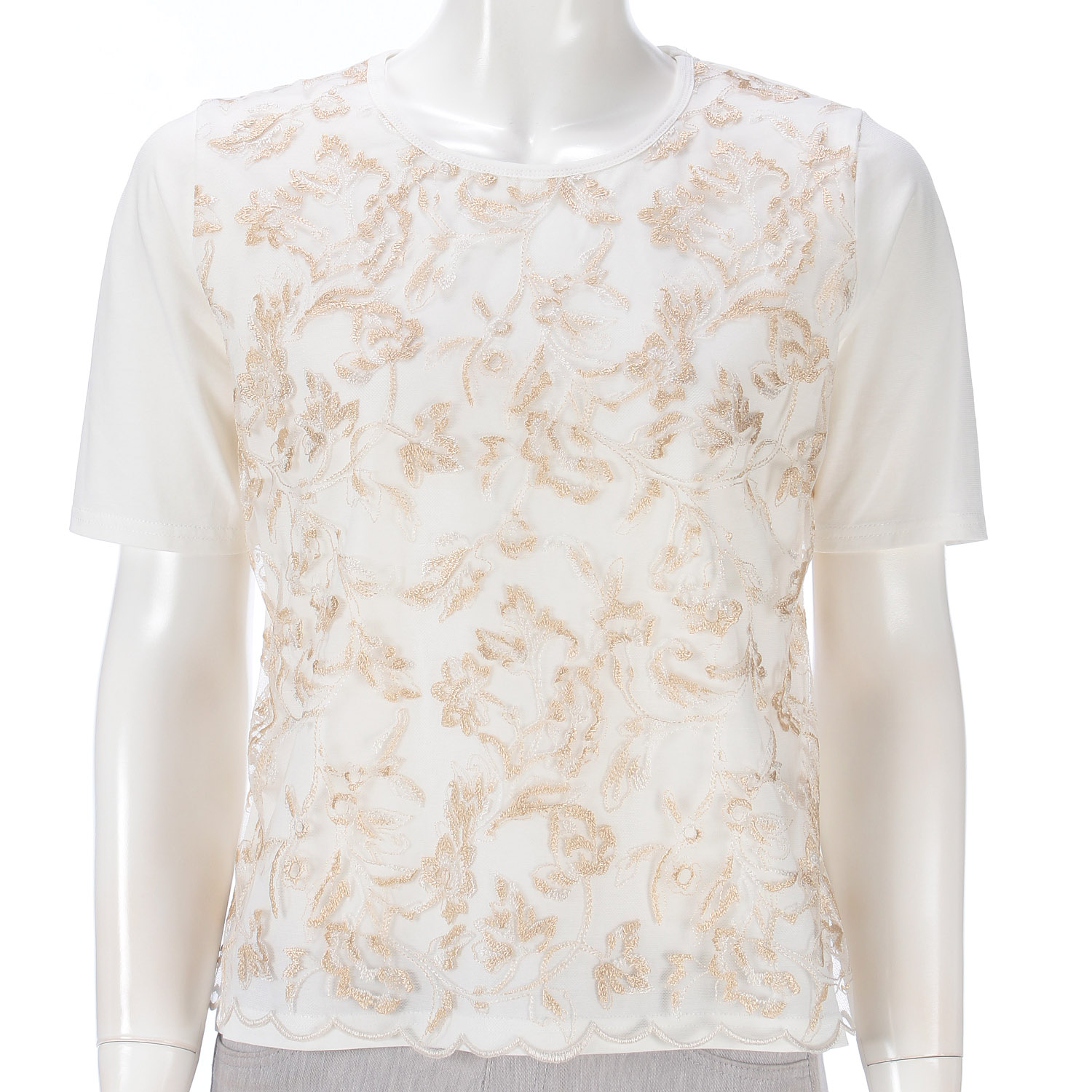 ROYAL VERDY  レースアンサンブル - 画像2