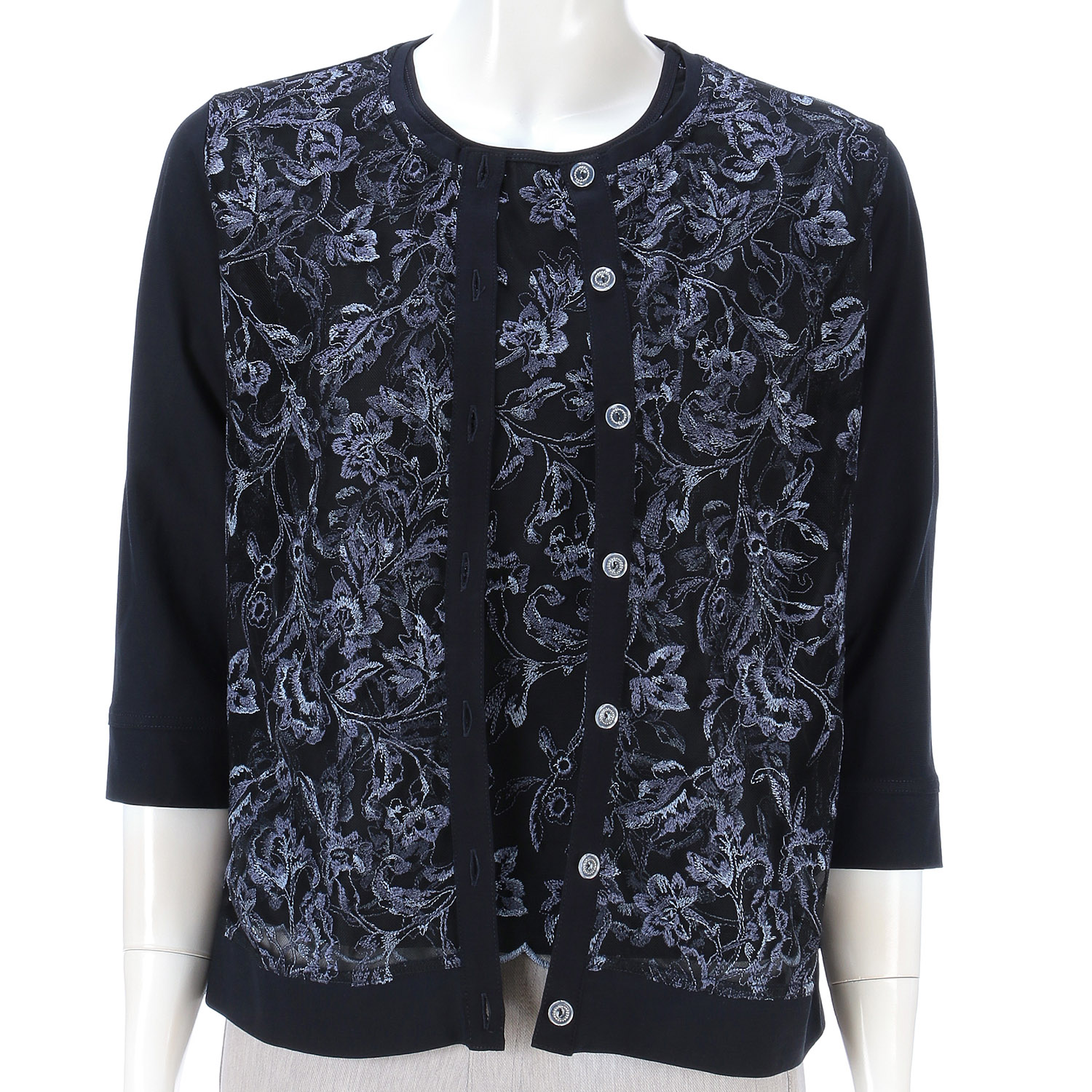 ROYAL VERDY  レースアンサンブル - 画像6