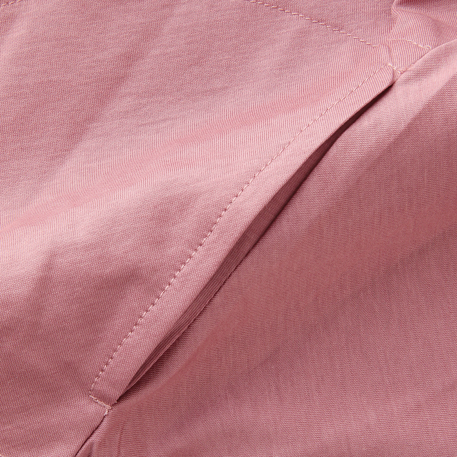 GIPSY BLUE 綿シルケットコクーンTシャツ - 画像17