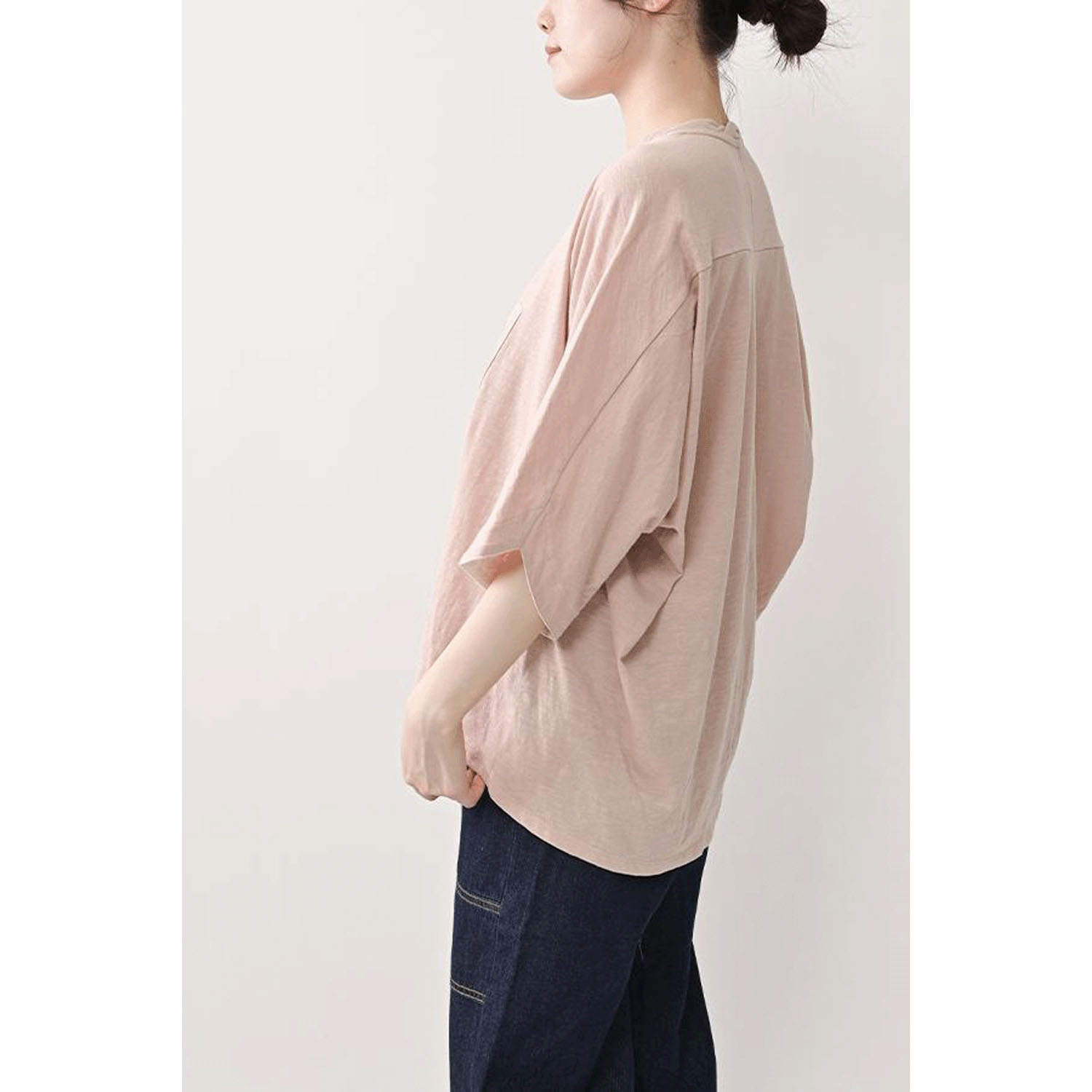 【お取り寄せ】akane ドルマンプリントTシャツ - 画像14