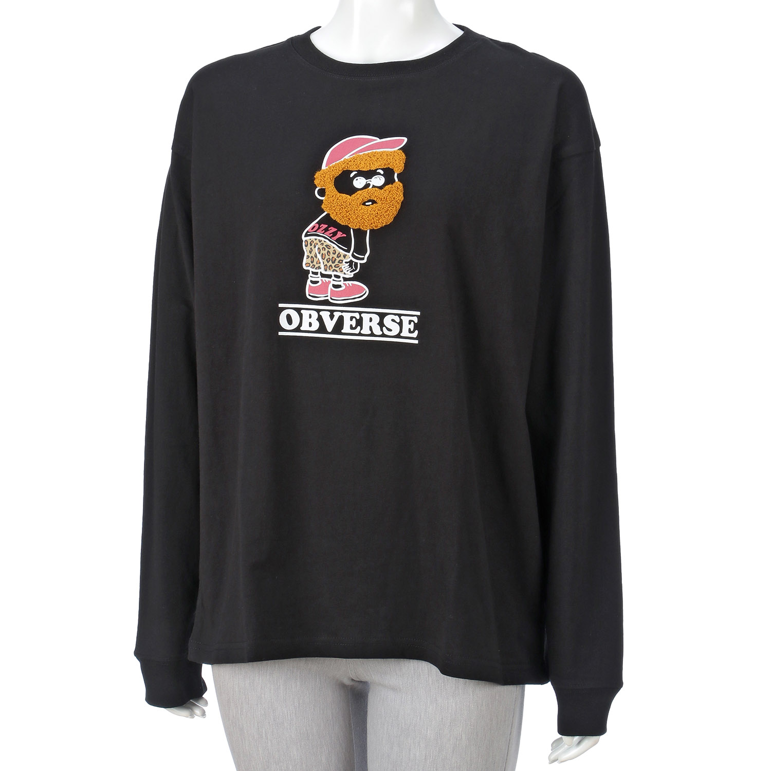 OZZY 両面プリントTee - 画像2