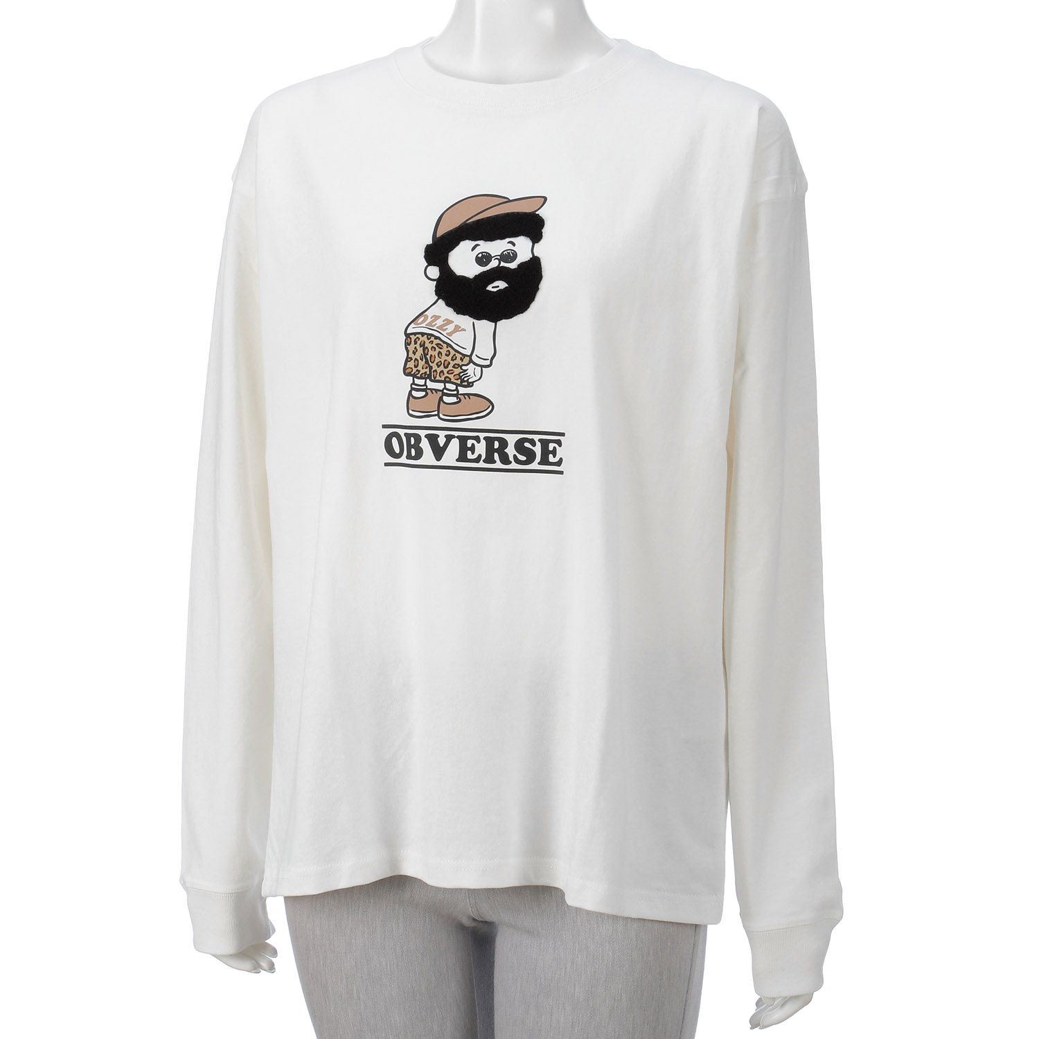 OZZY 両面プリントTee - 画像1