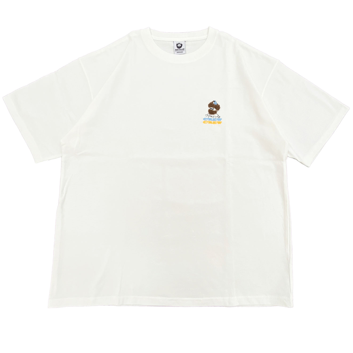 OZZYヒゲサガラ胸刺繍Tee - 画像8