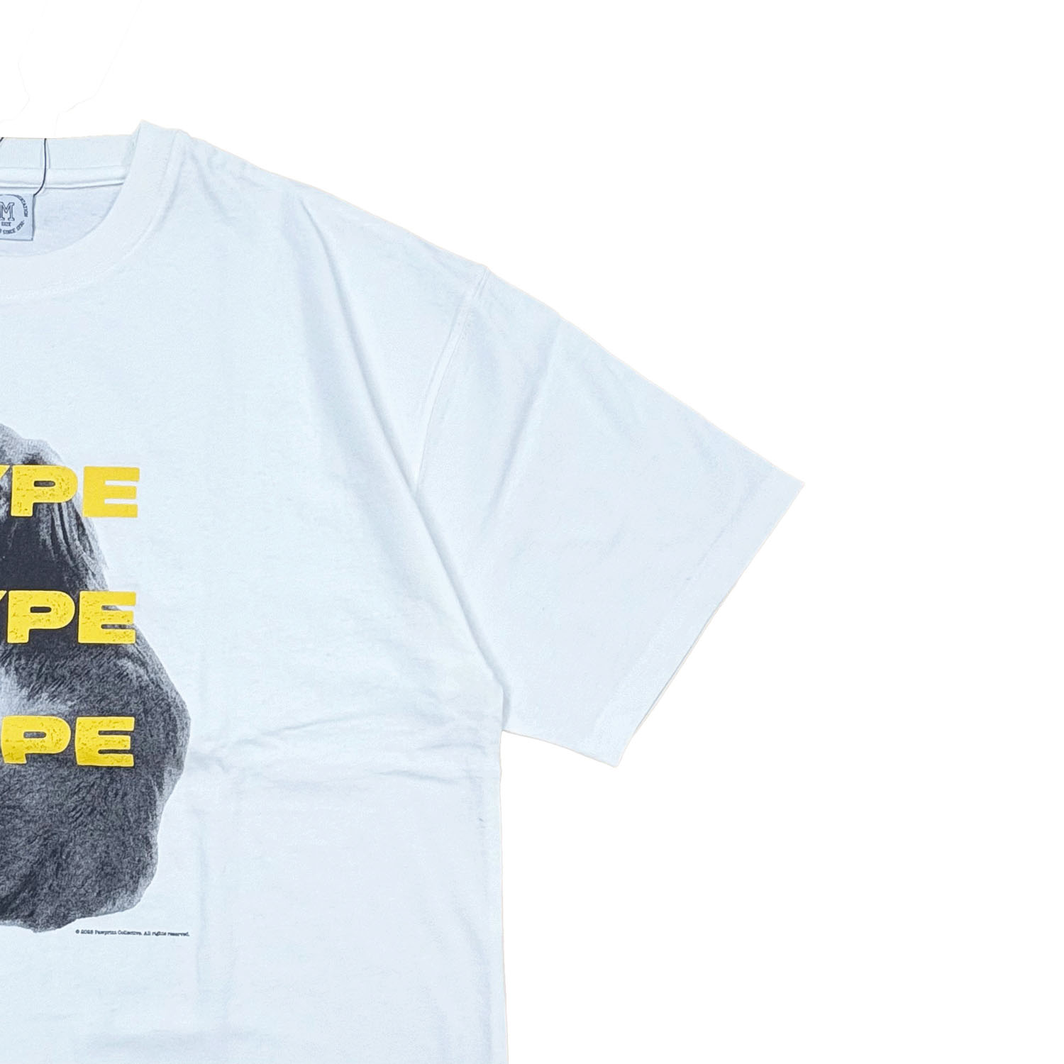 QUASH アニマルフォトプリントTee - 画像2