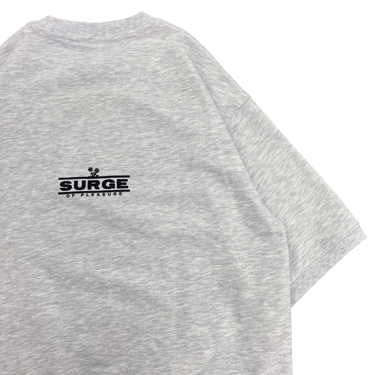 QUASH 捲縮裏毛5分袖スウェットTee - 画像11