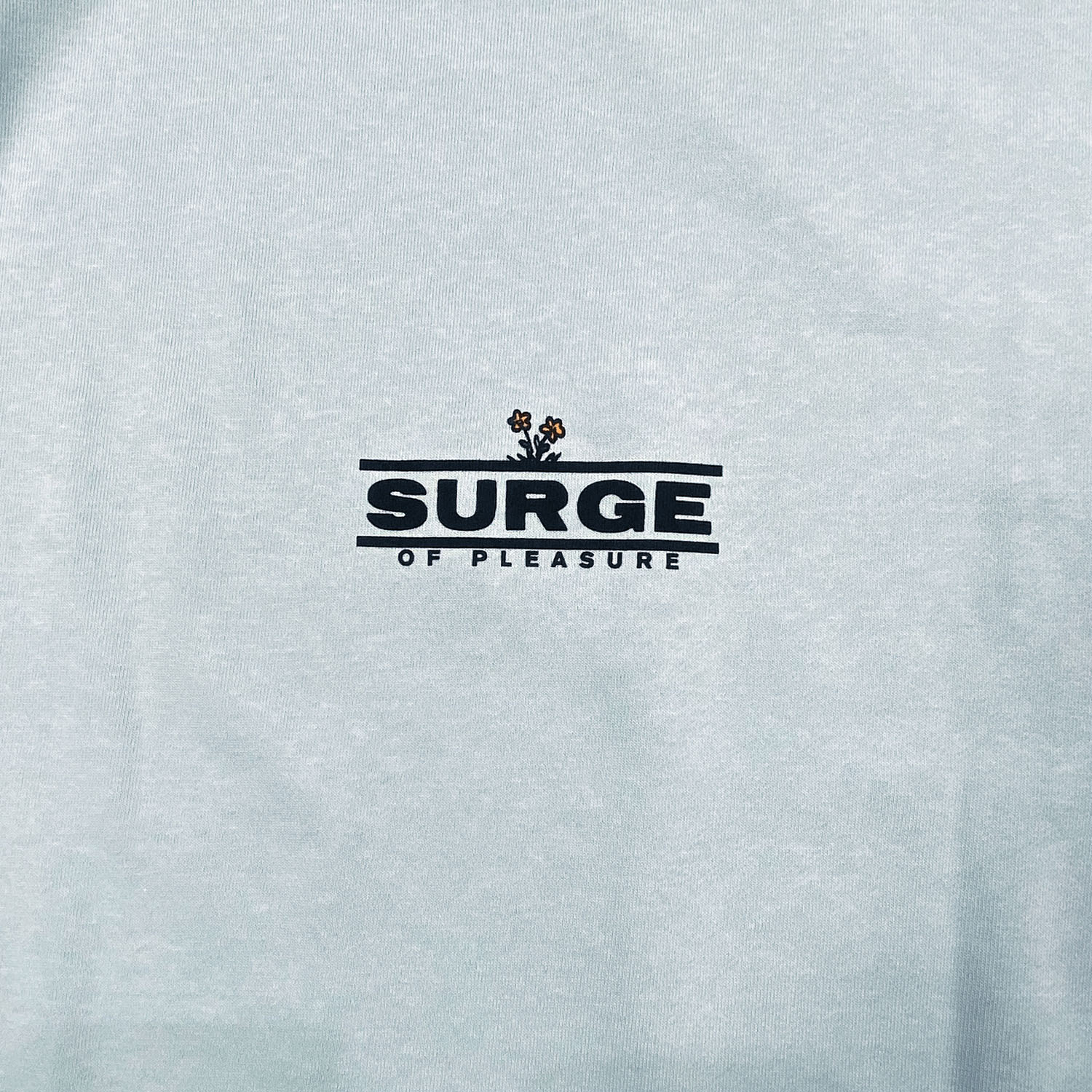 QUASH 捲縮裏毛5分袖スウェットTee - 画像22