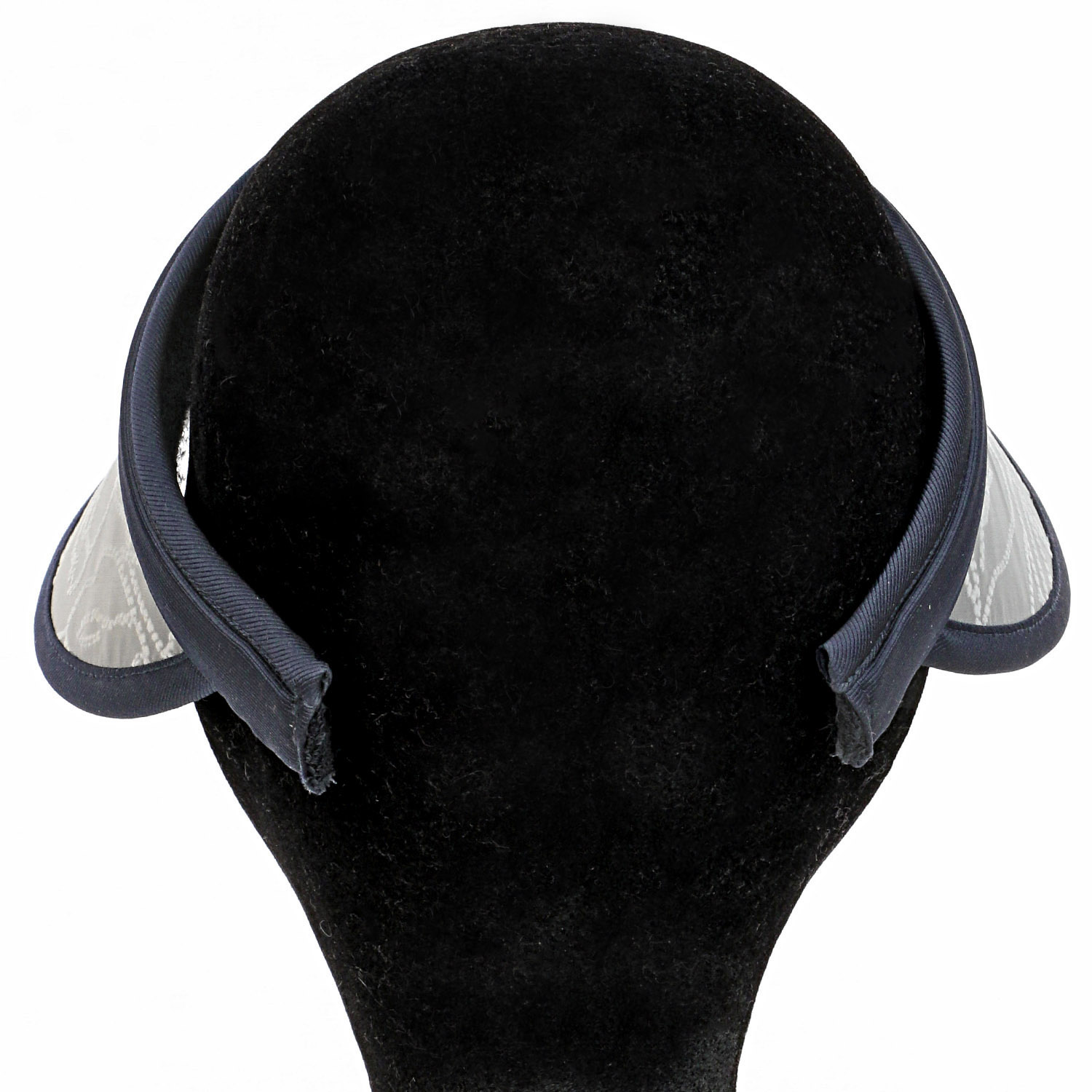 フラワーレースクリップバイザ－ - 画像6