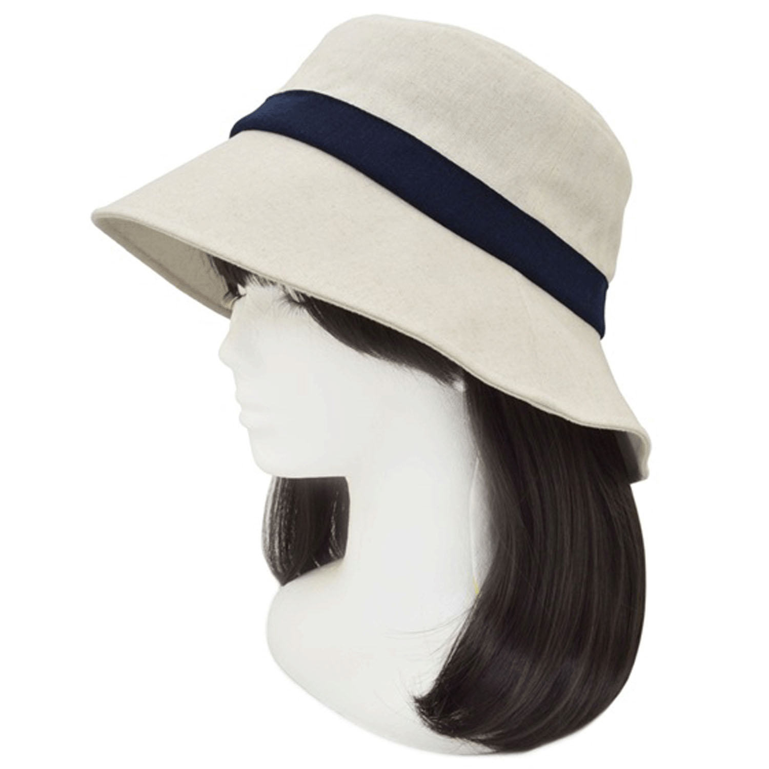 サイズ調整付クロッシェ - 画像5