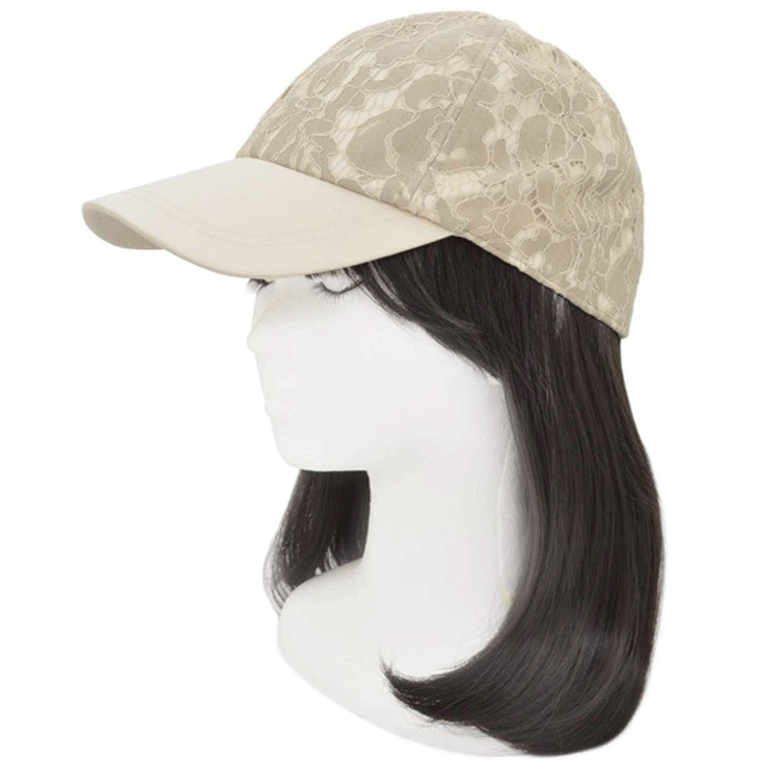 レースキャップ - 画像2