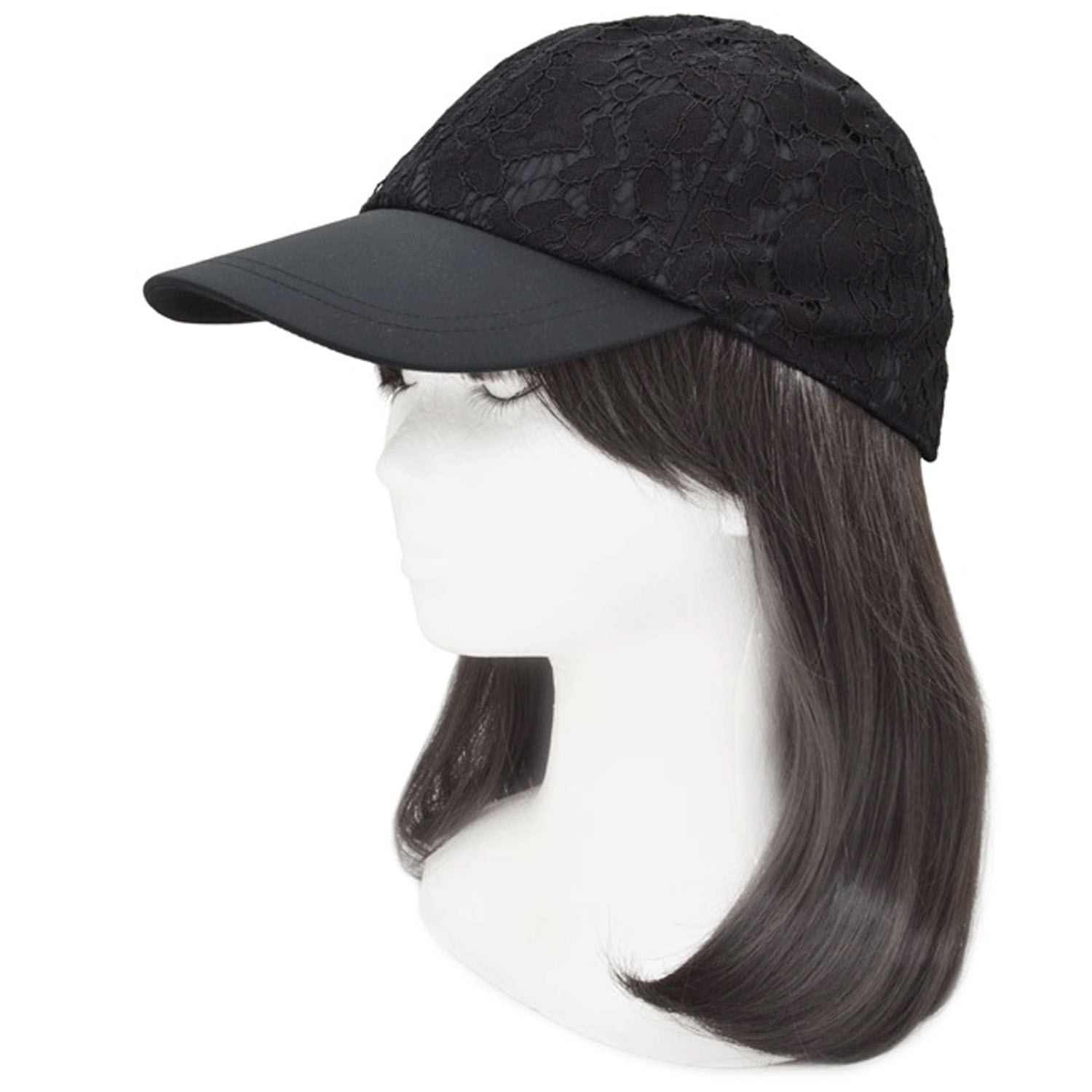 レースキャップ - 画像4